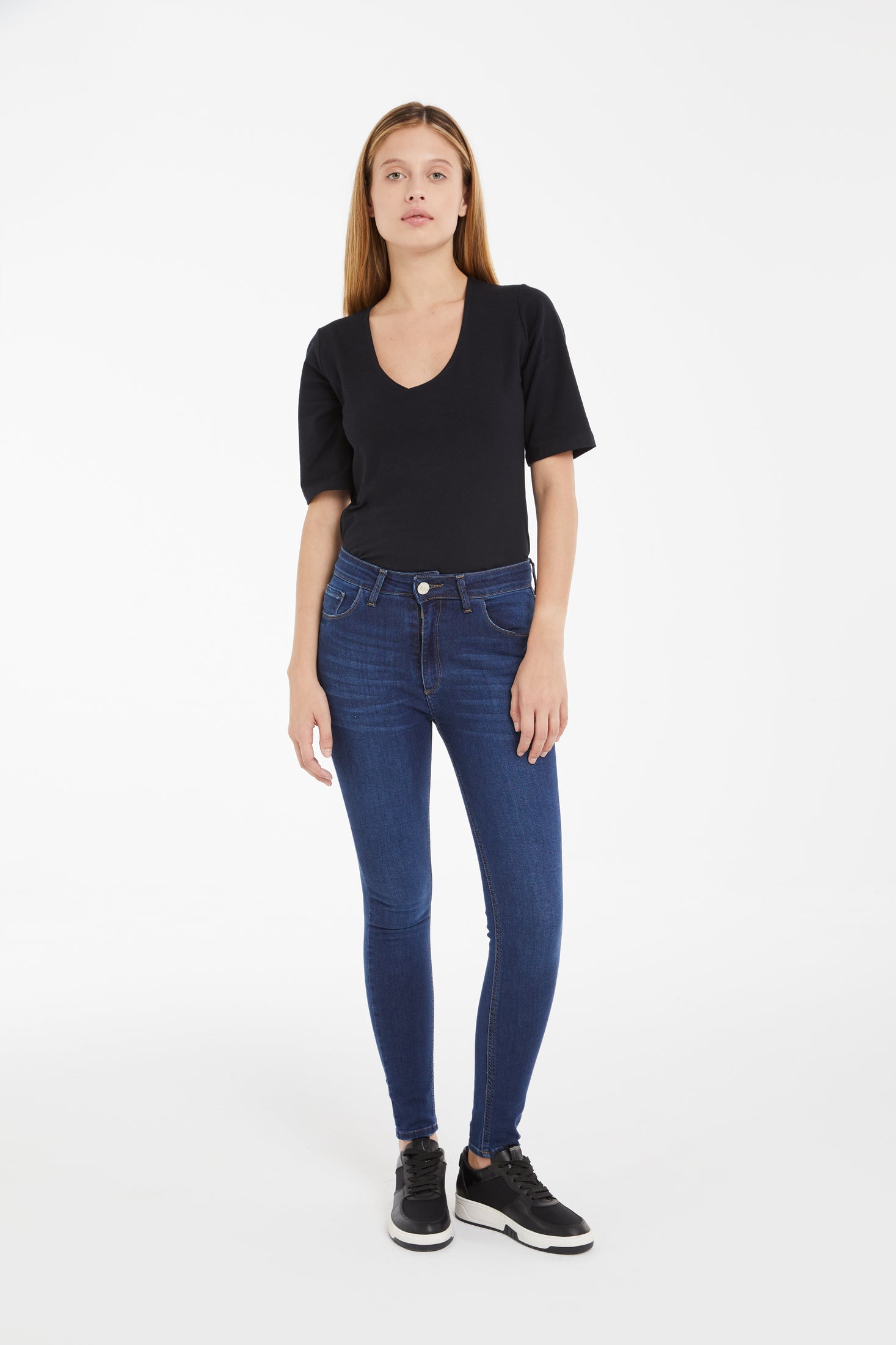 JEAN CHUPIN CASSIE AZUL