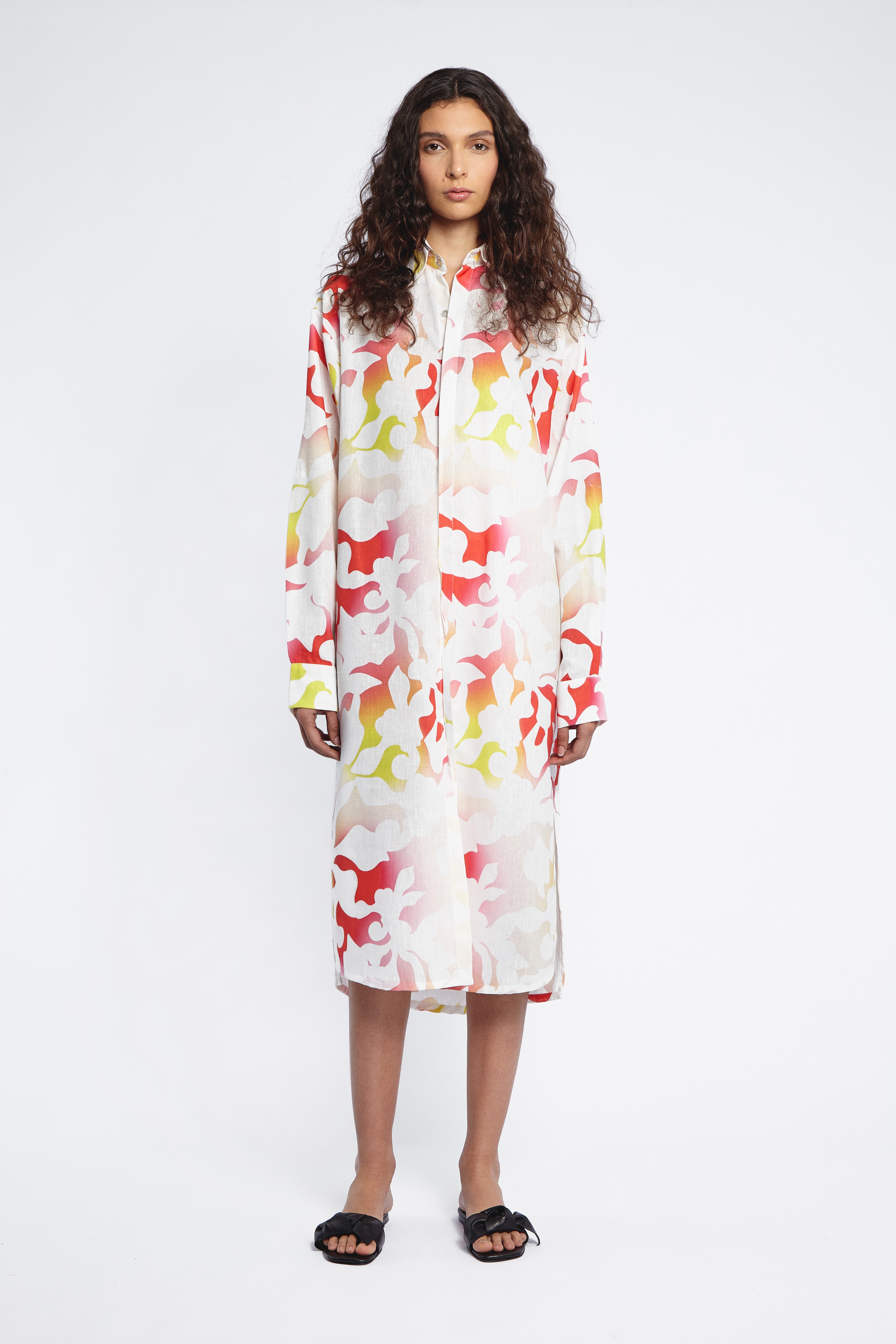 VESTIDO ELENA PRINT