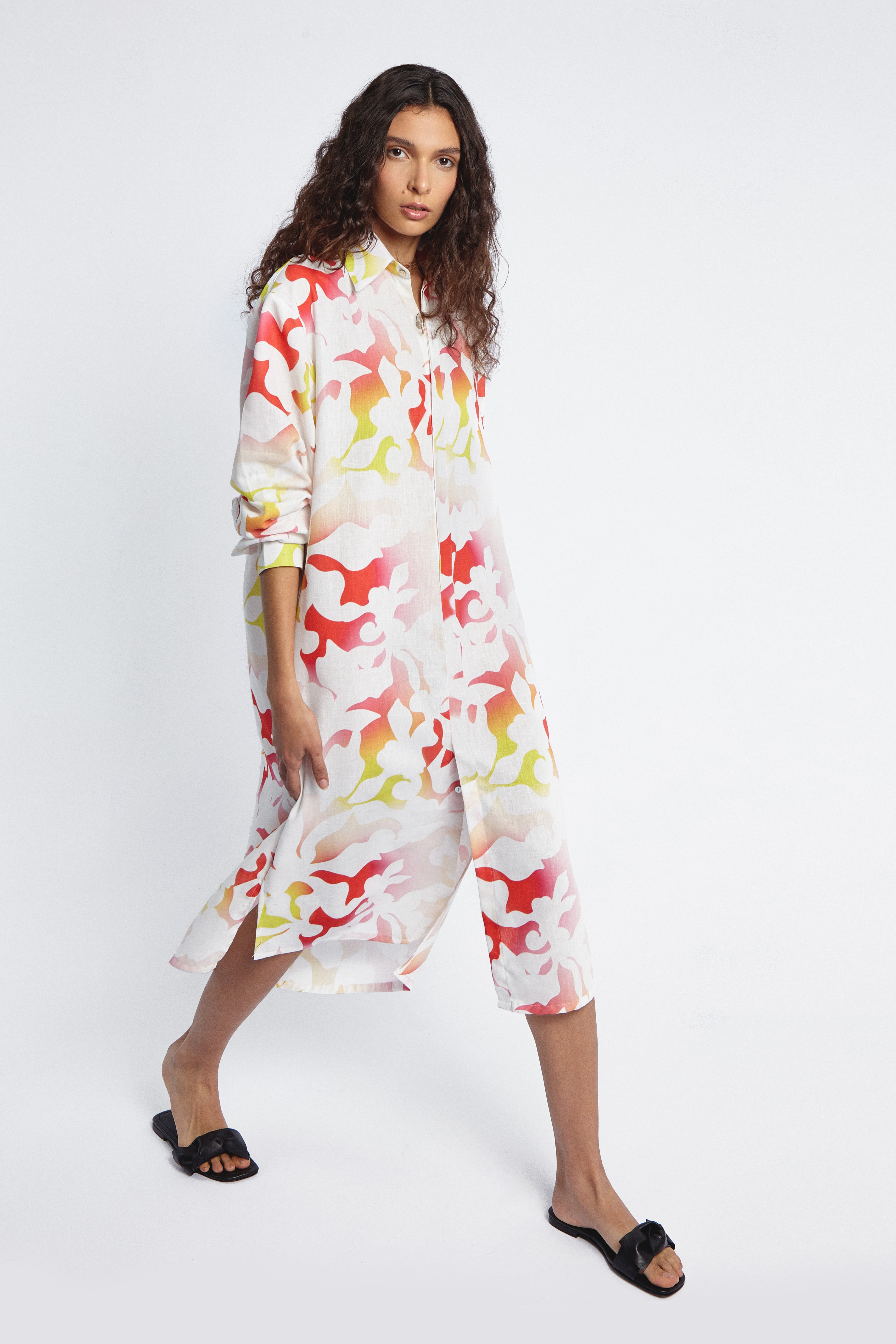 VESTIDO ELENA PRINT