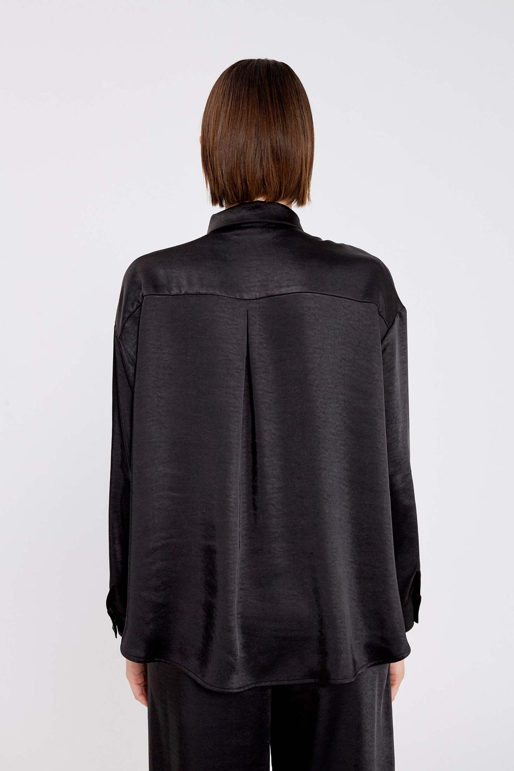 CAMISA ADELE NEGRO