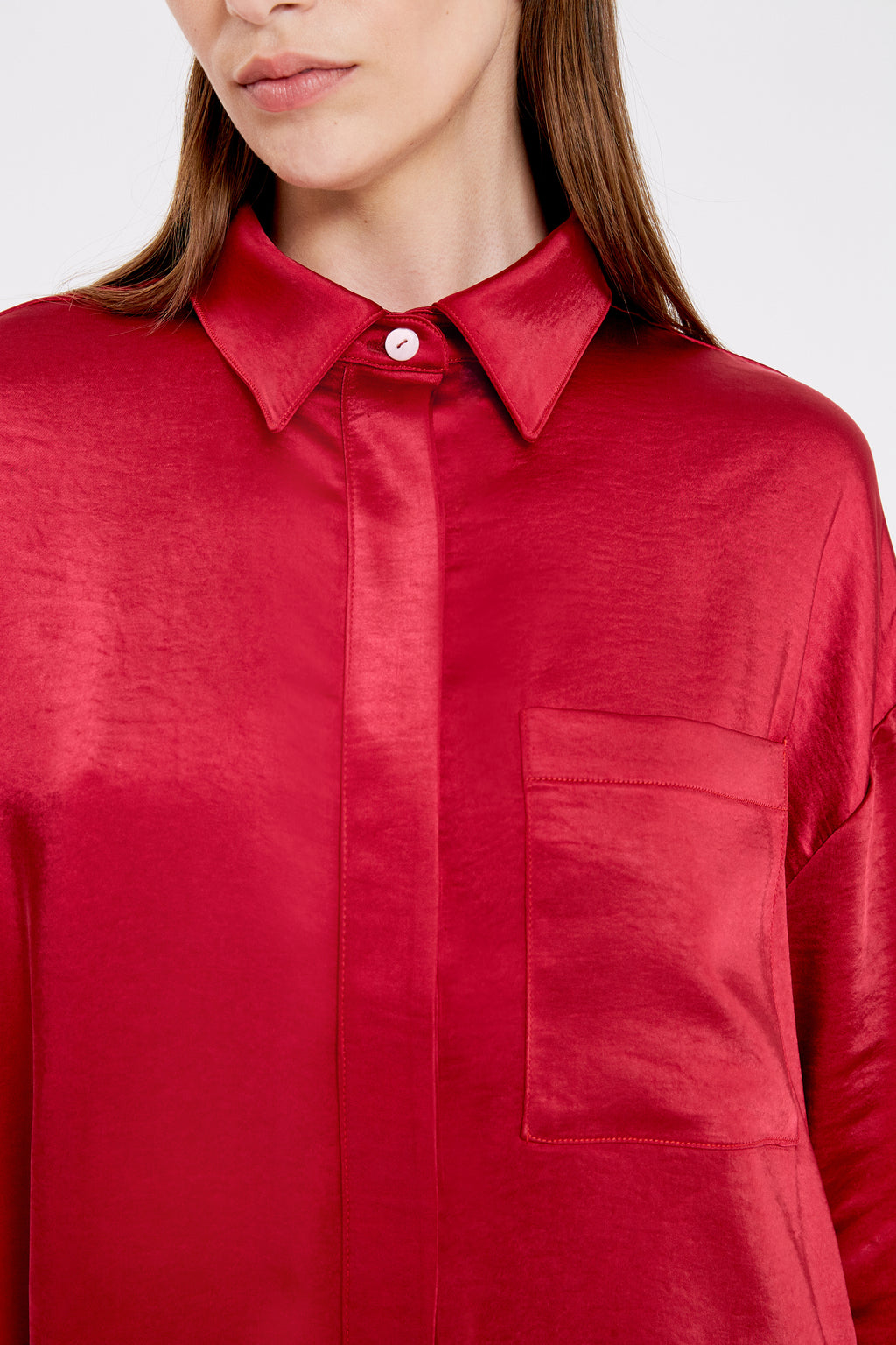 CAMISA ADELE BORDO