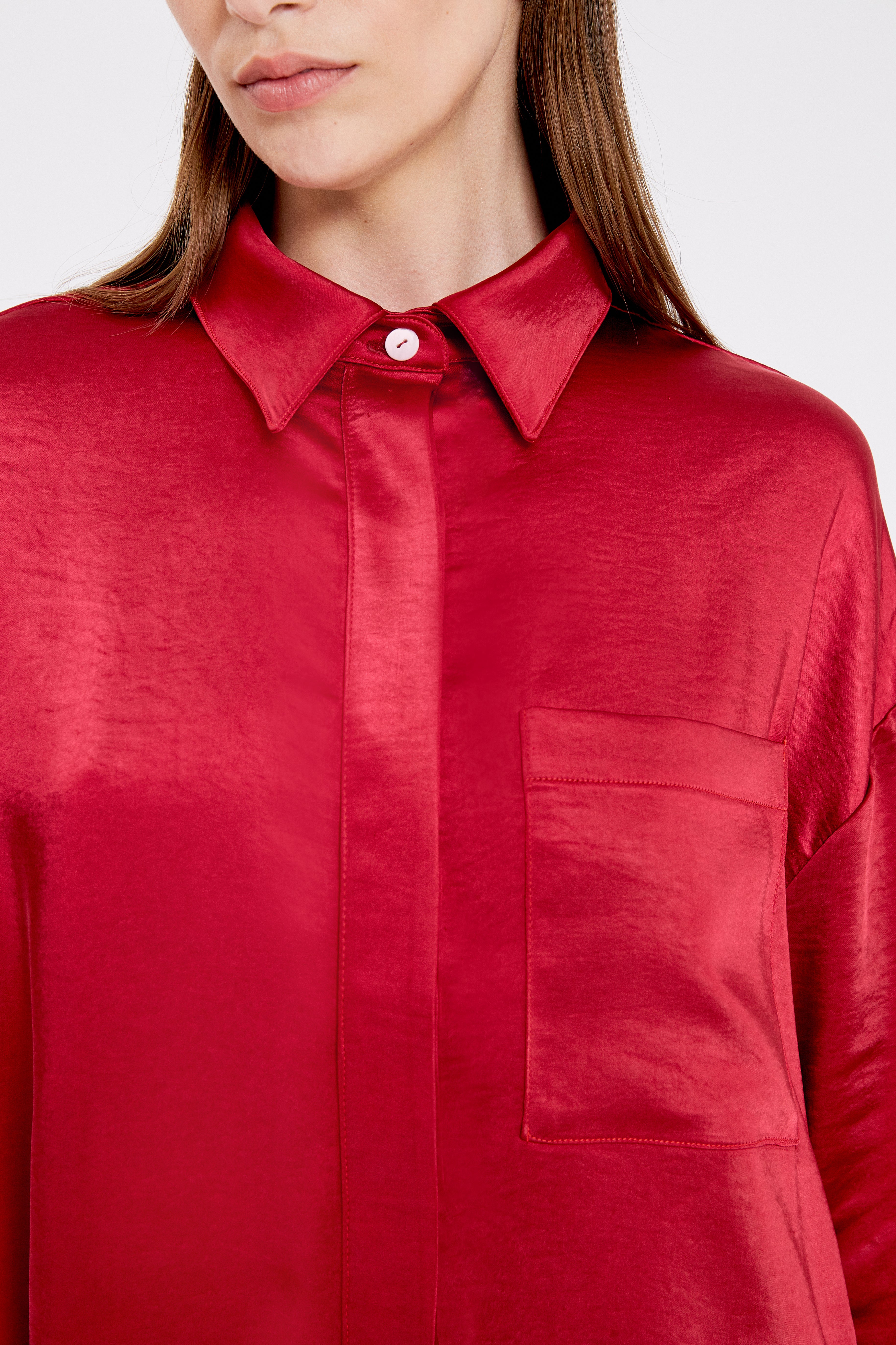 CAMISA ADELE BORDO