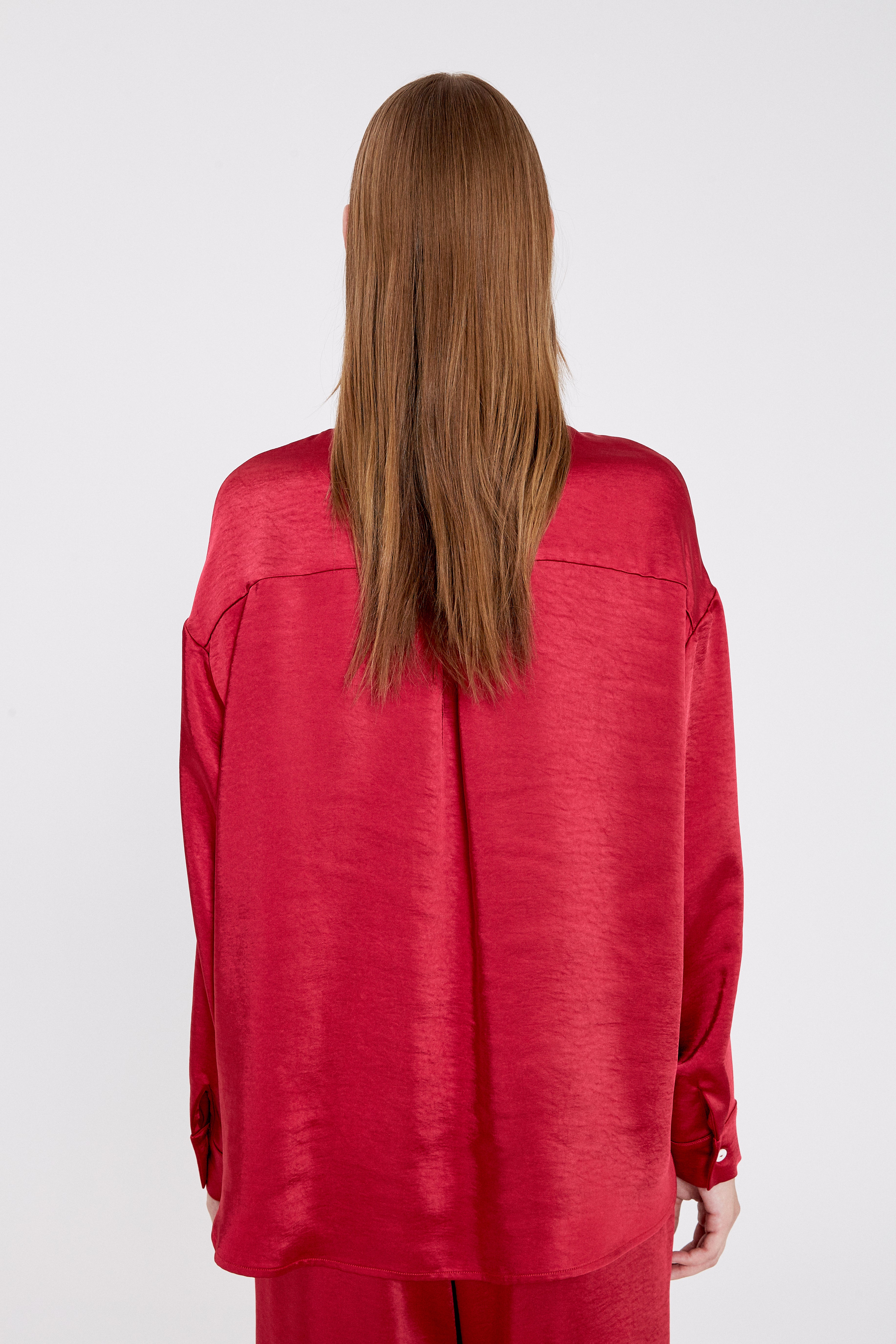 CAMISA ADELE BORDO