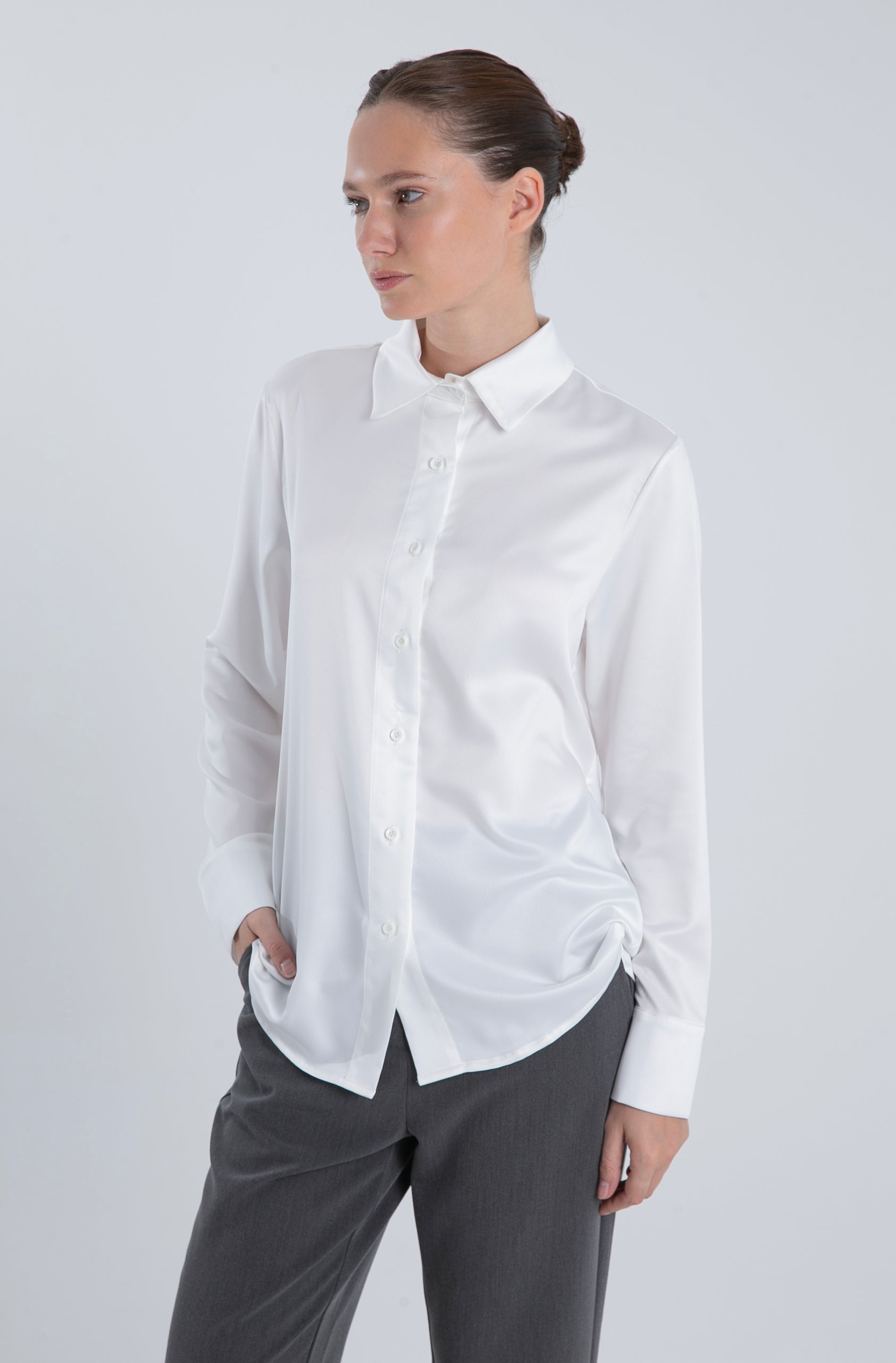 CAMISA JANE OFF WHITE