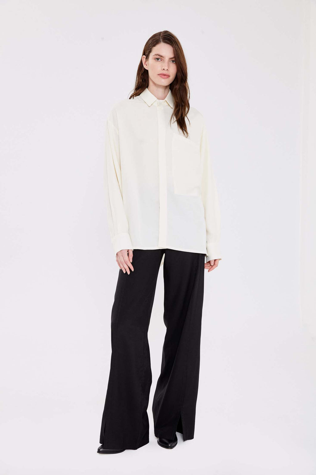 CAMISA LIPA BLANCA