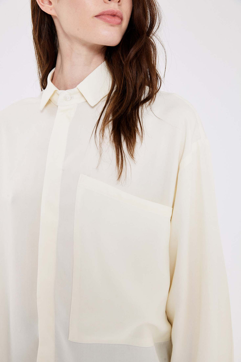 CAMISA LIPA BLANCA