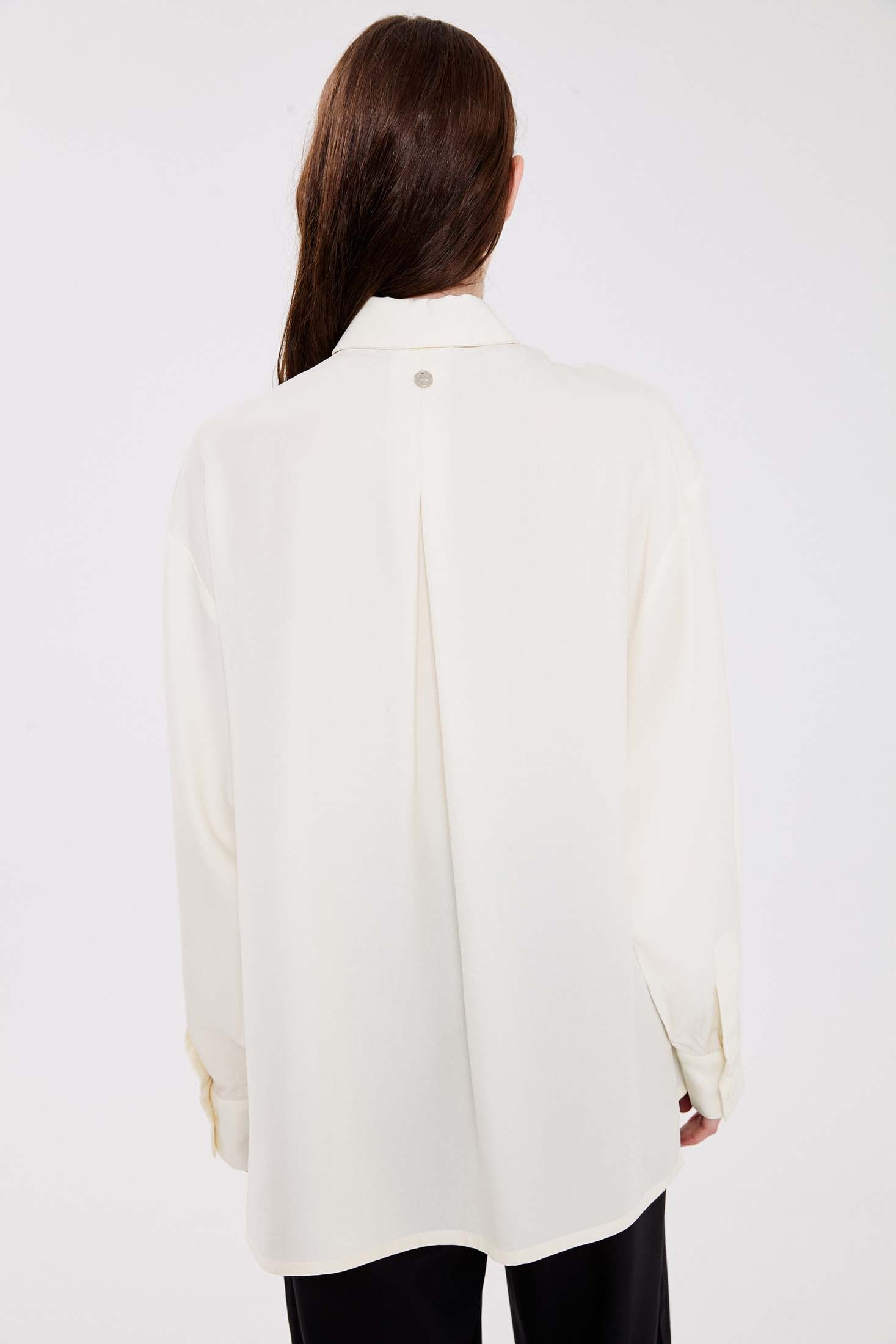 CAMISA LIPA BLANCA