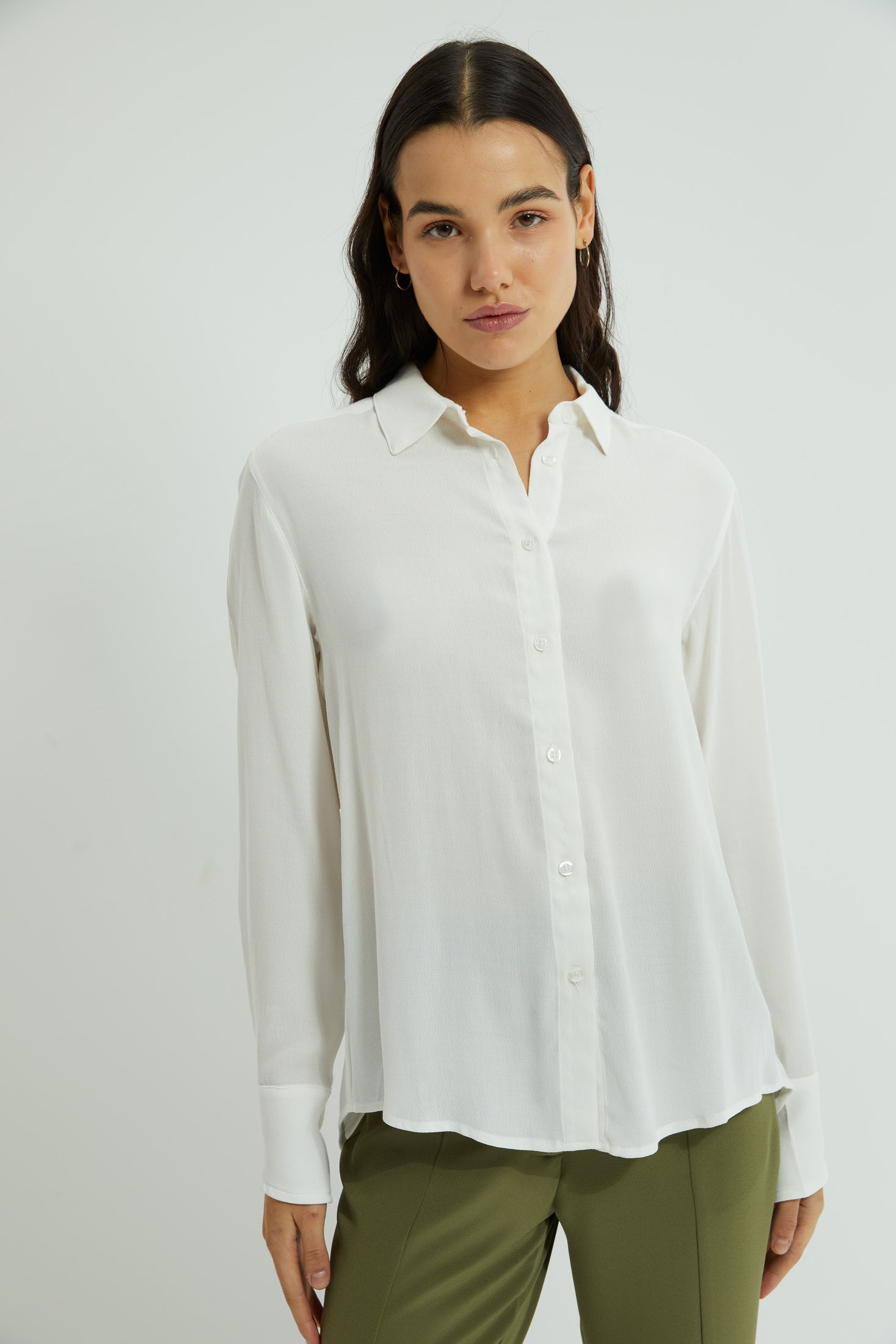 CAMISA MILLET OFF WHITE