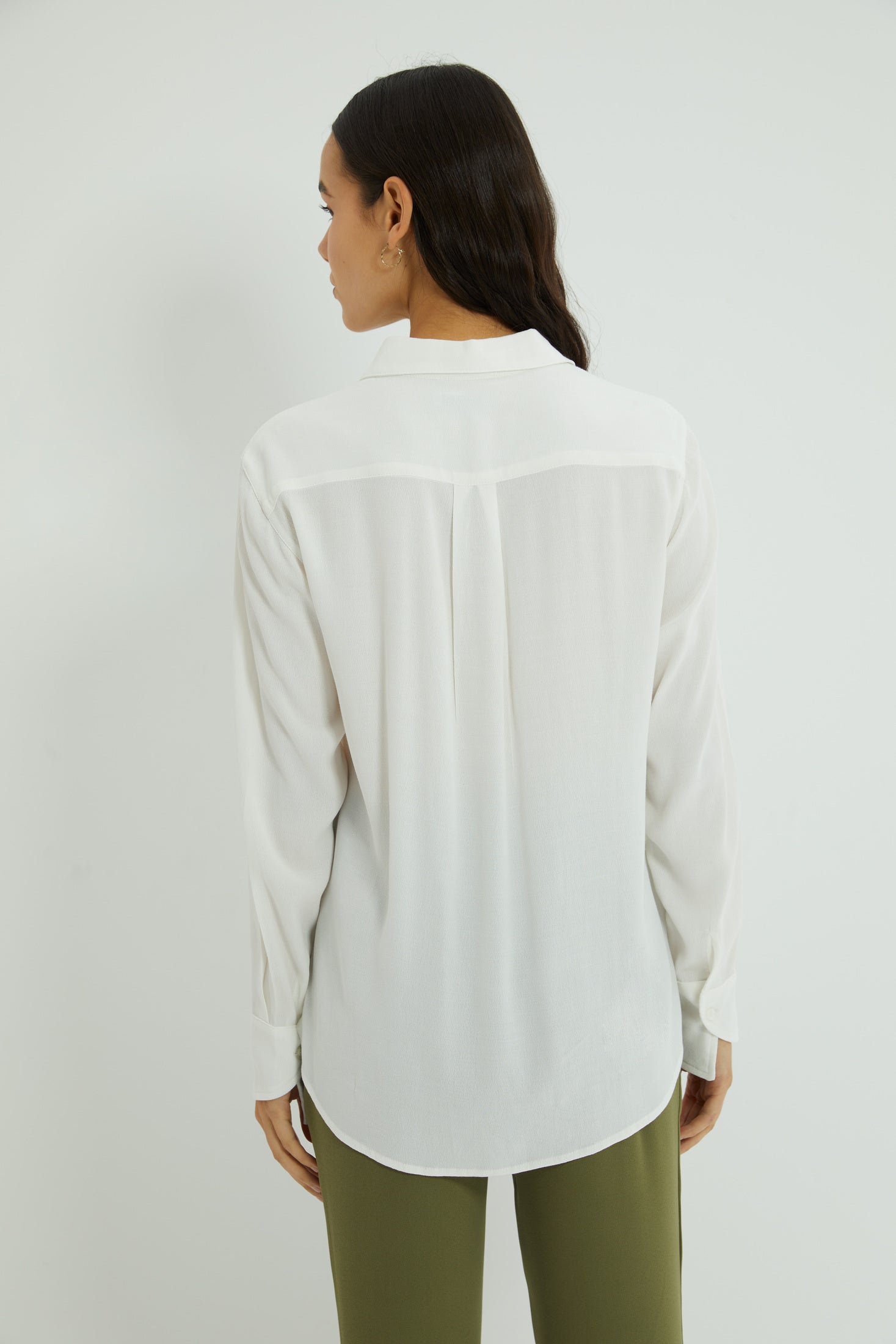 CAMISA MILLET OFF WHITE