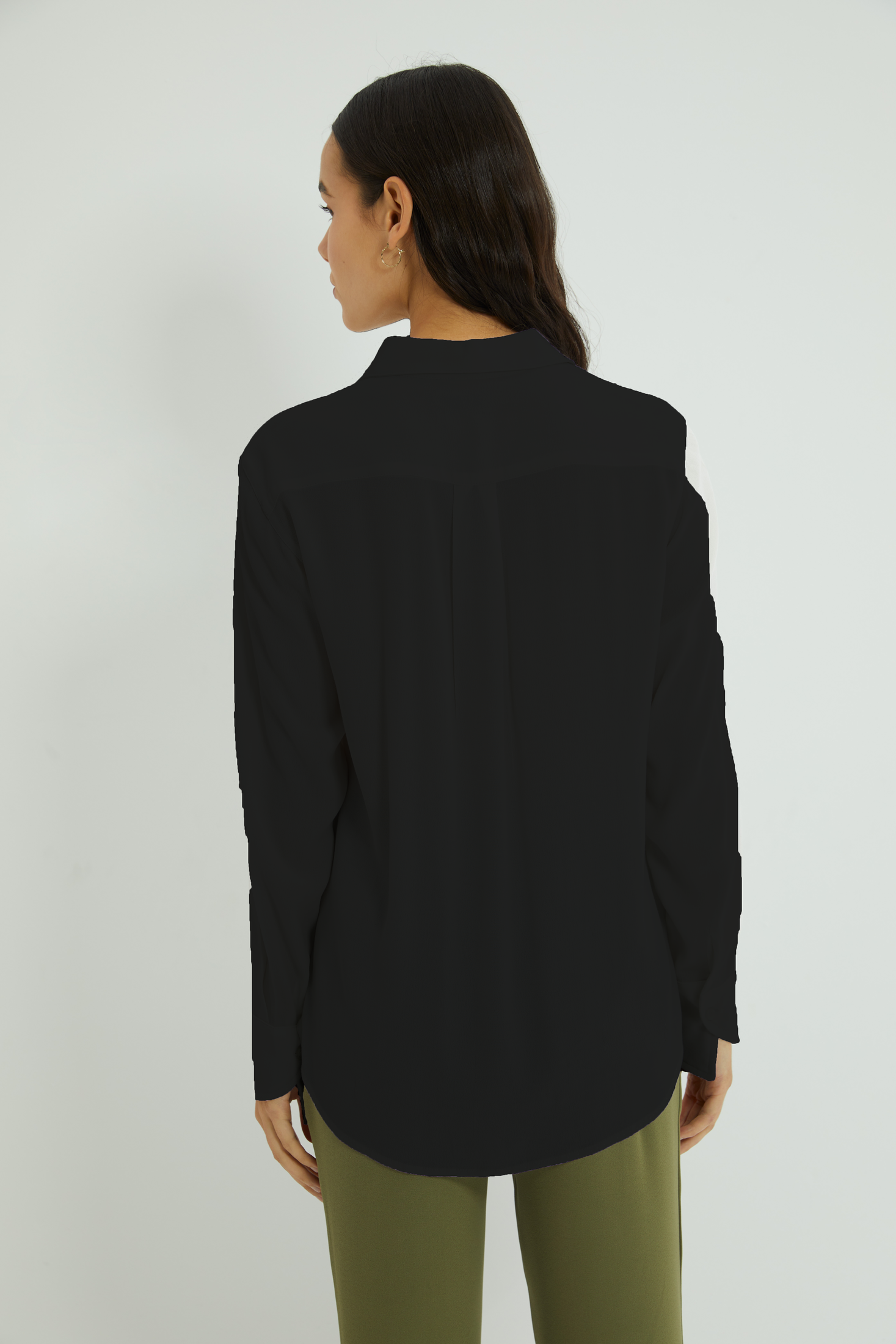 CAMISA MILLET NEGRO
