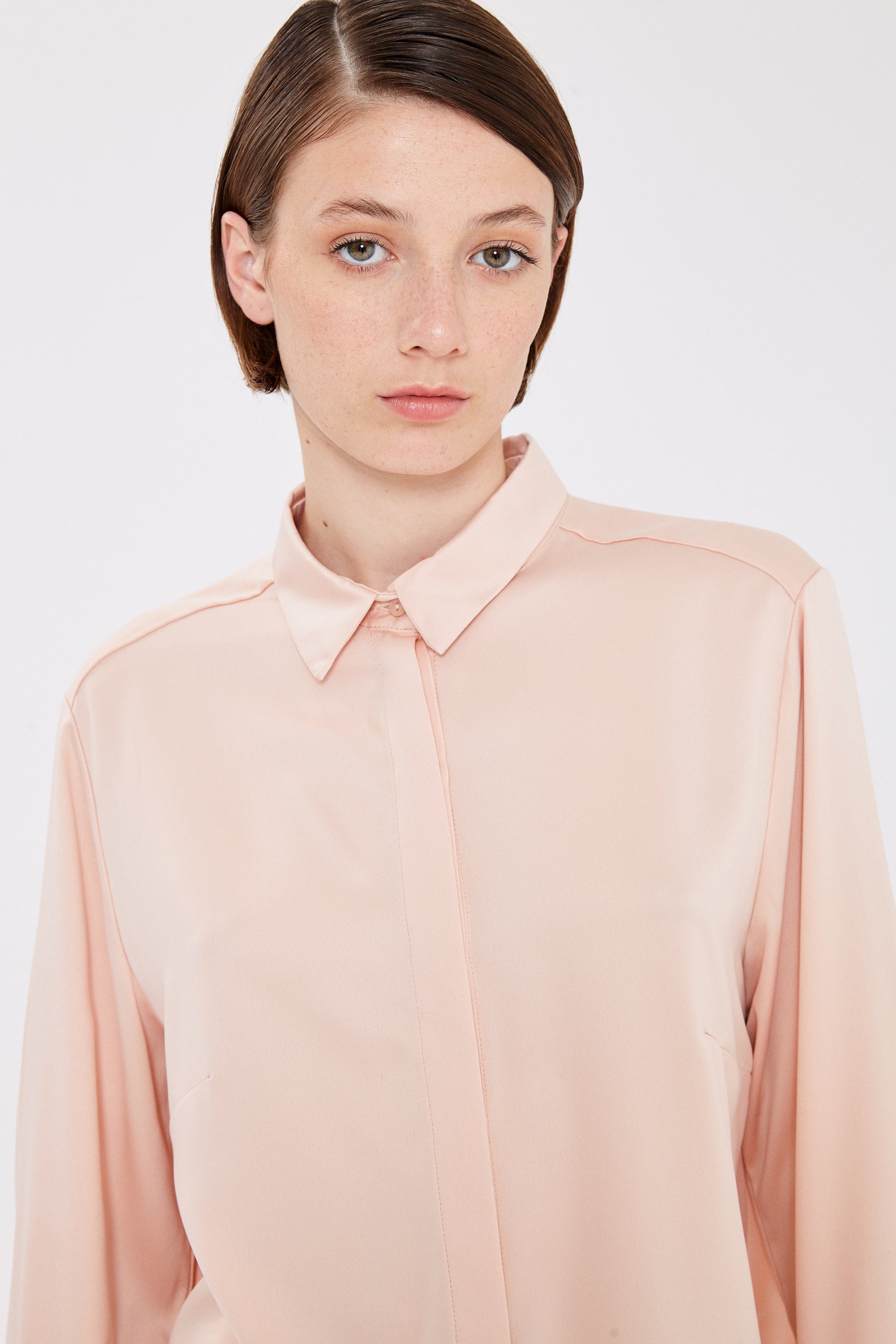 CAMISA MINAJ NUDE
