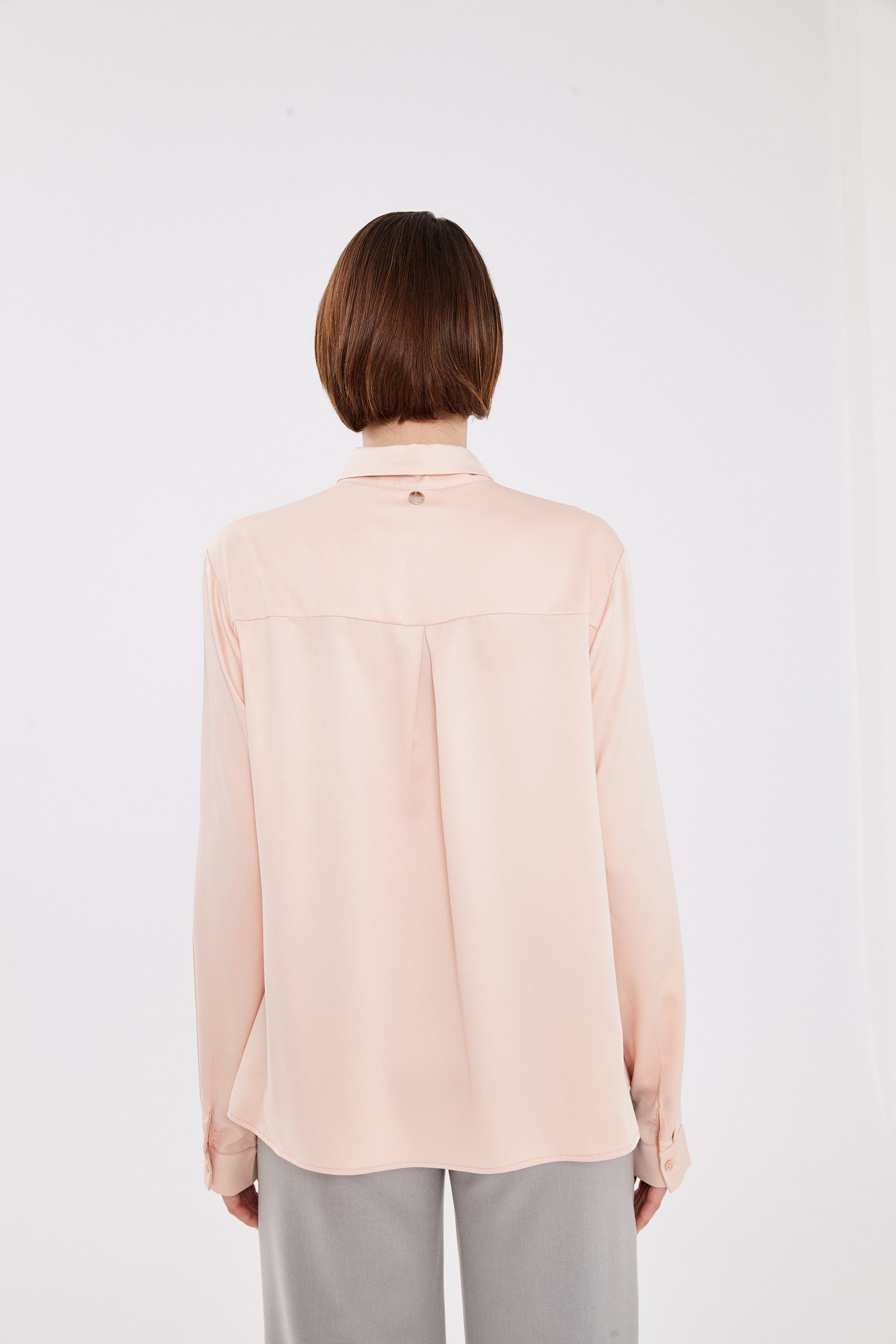 CAMISA MINAJ NUDE