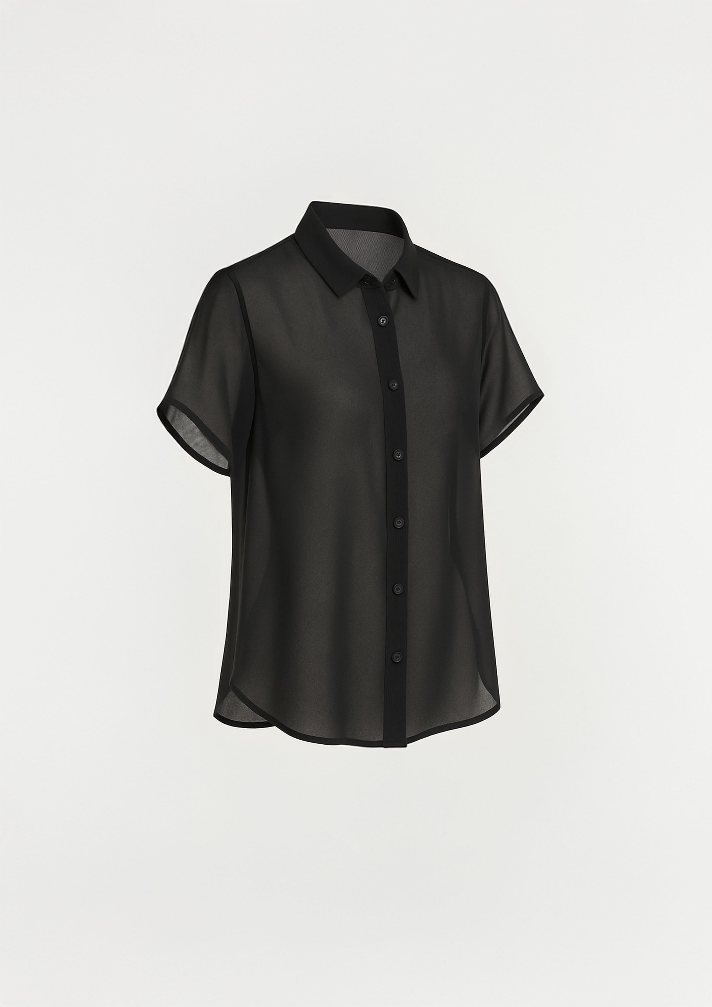 CAMISA RENOIR NEGRO