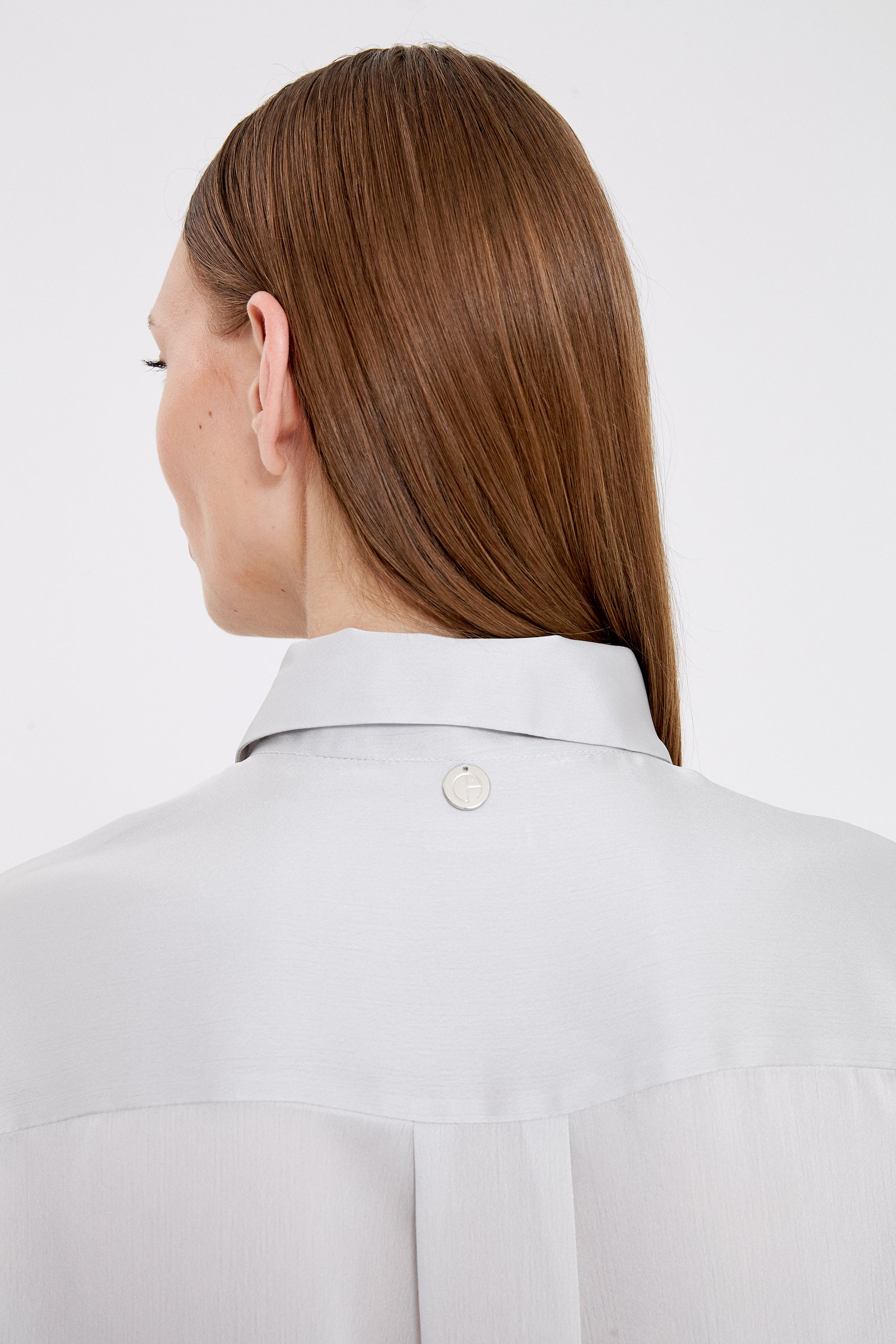 CAMISA RUSSEL GRIS