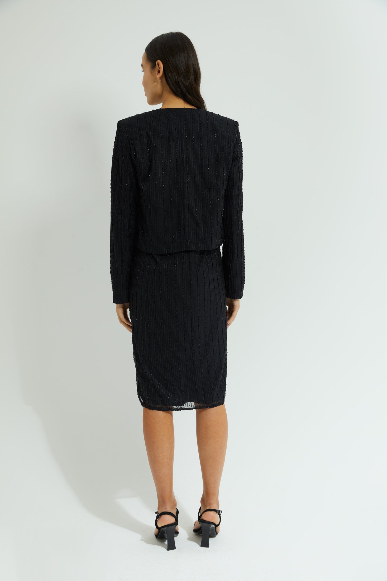 CHAQUETA DEGAS