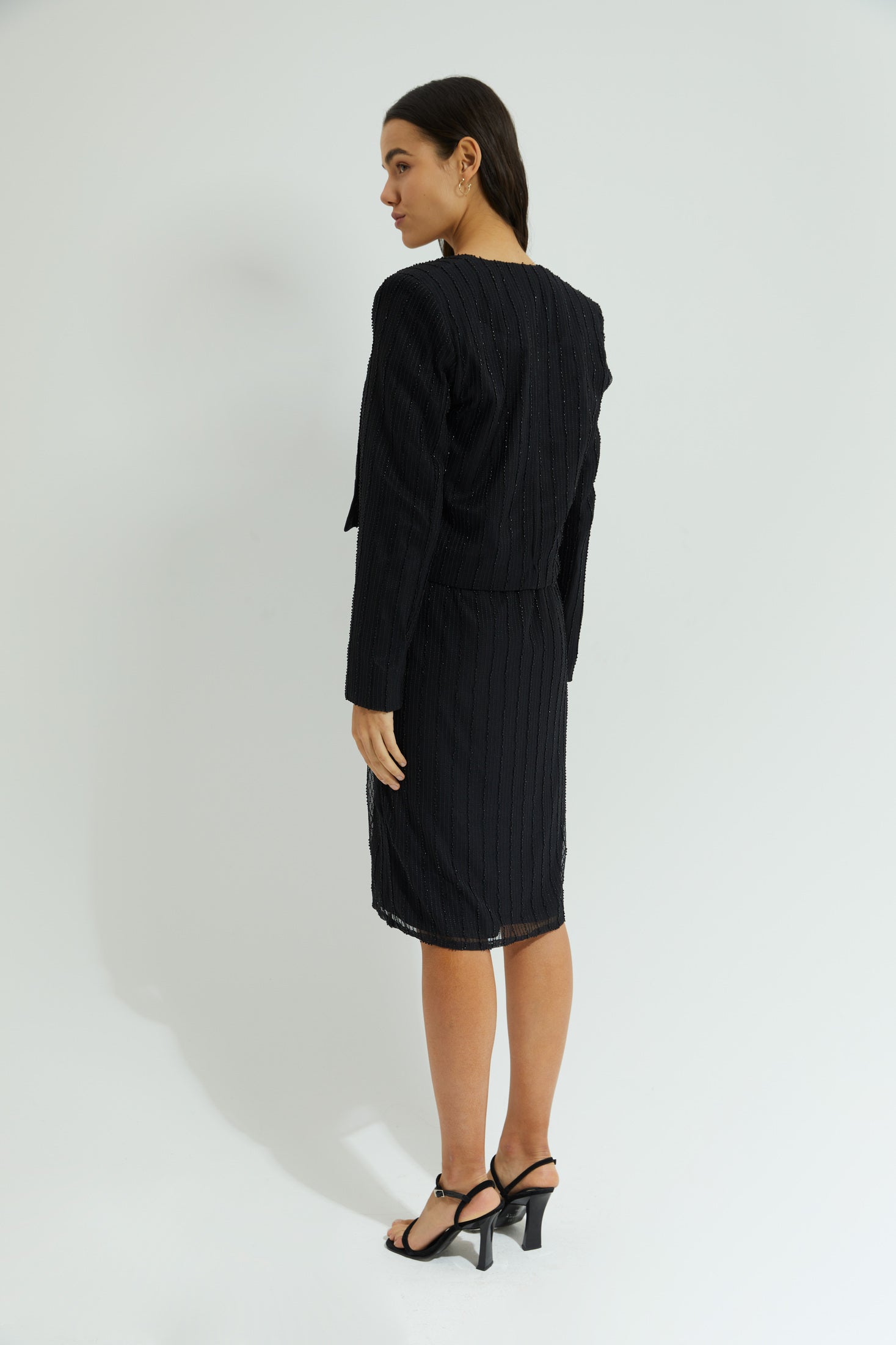 CHAQUETA DEGAS
