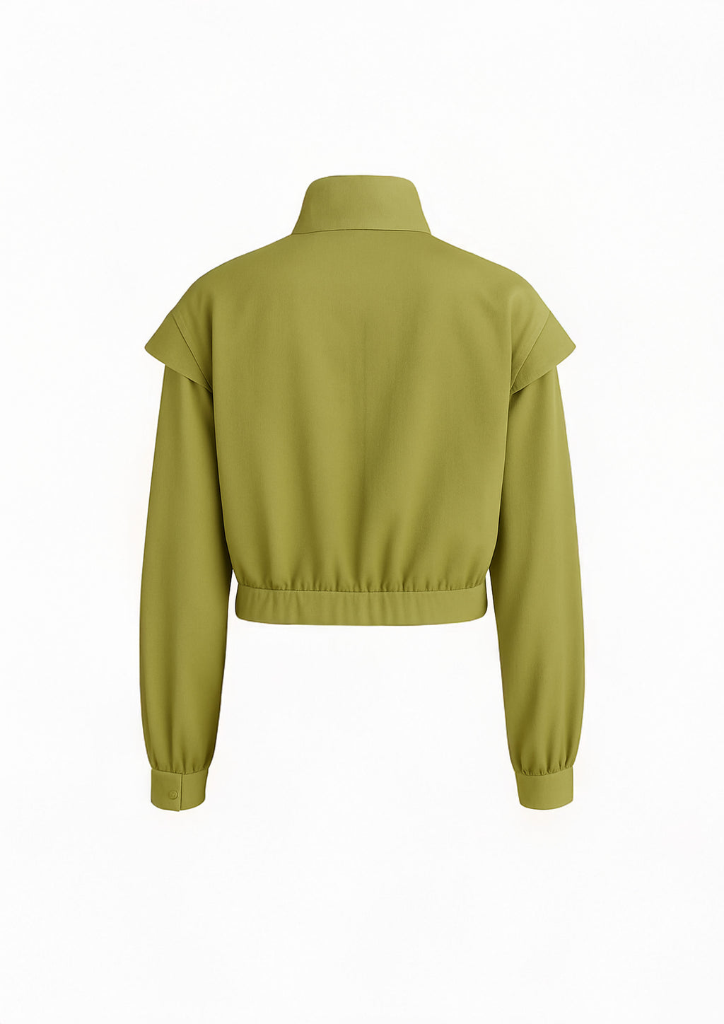 CHAQUETA FORTUNA VERDE