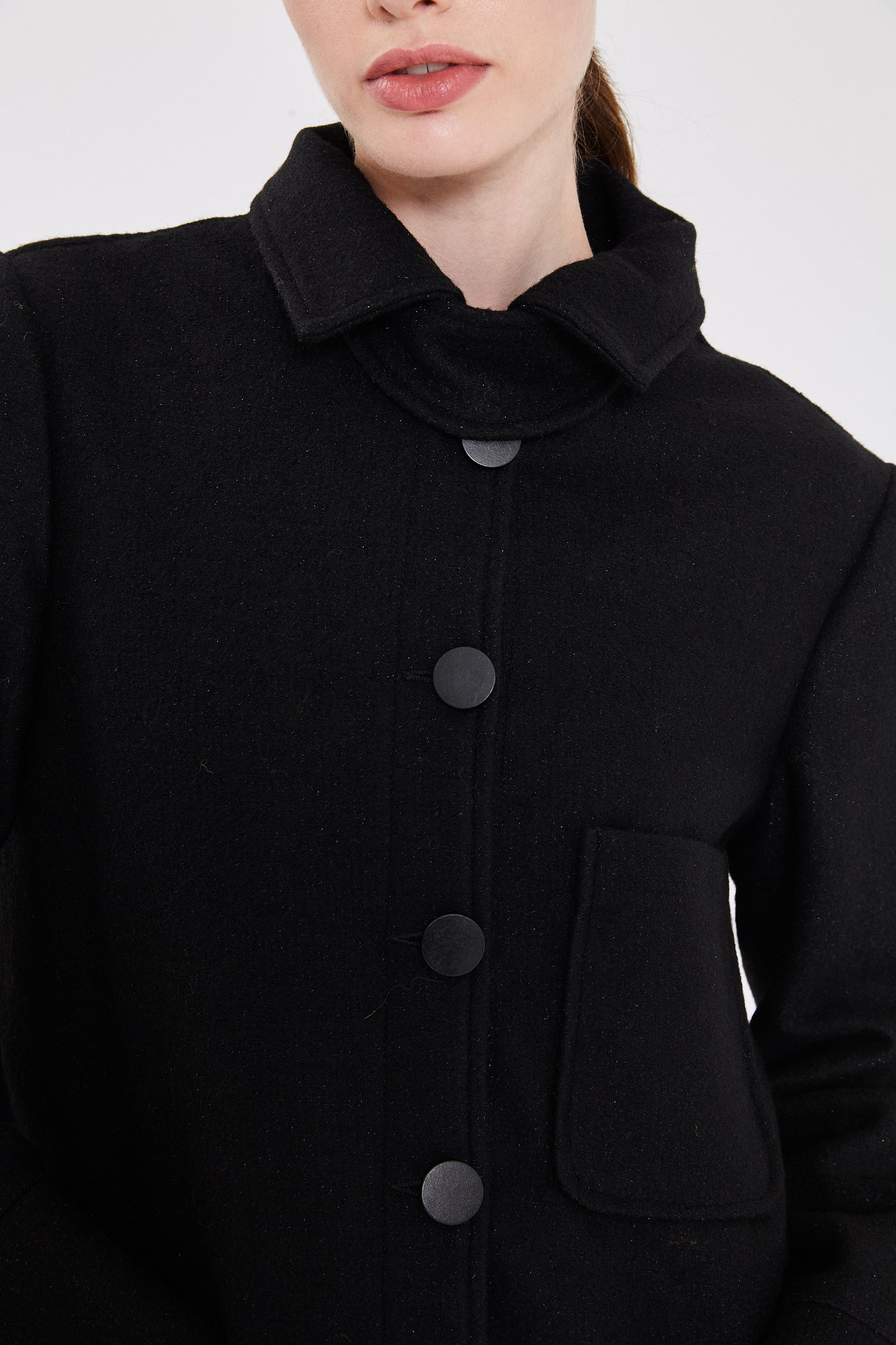 CHAQUETA LIAM NEGRO