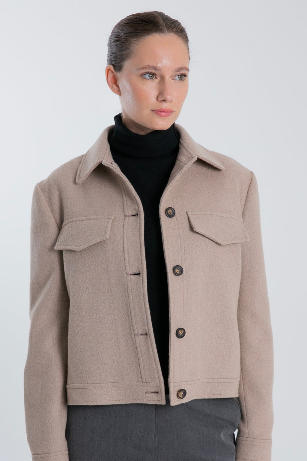 CHAQUETA SCARLETT VISON