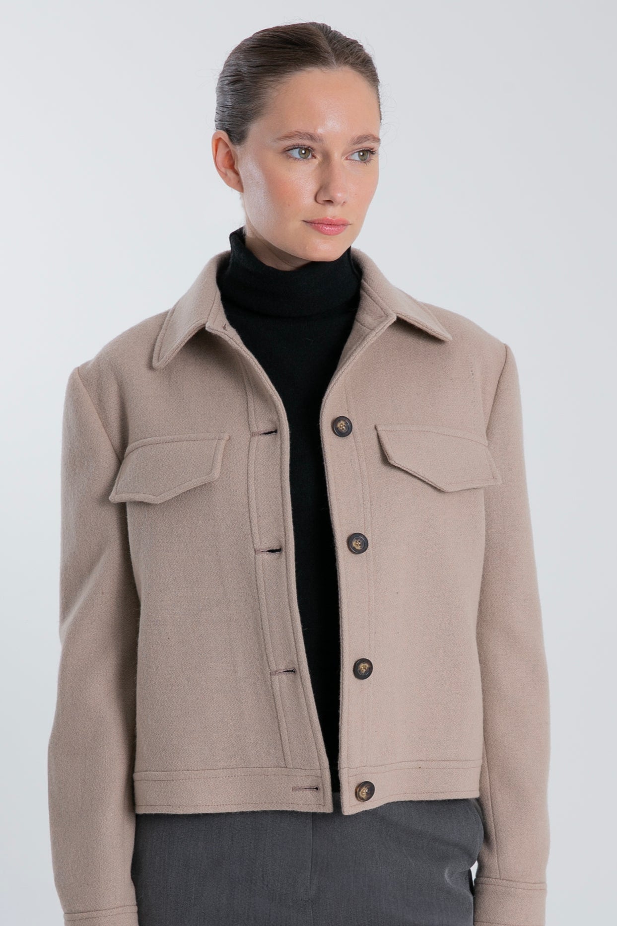 CHAQUETA SCARLETT VISON