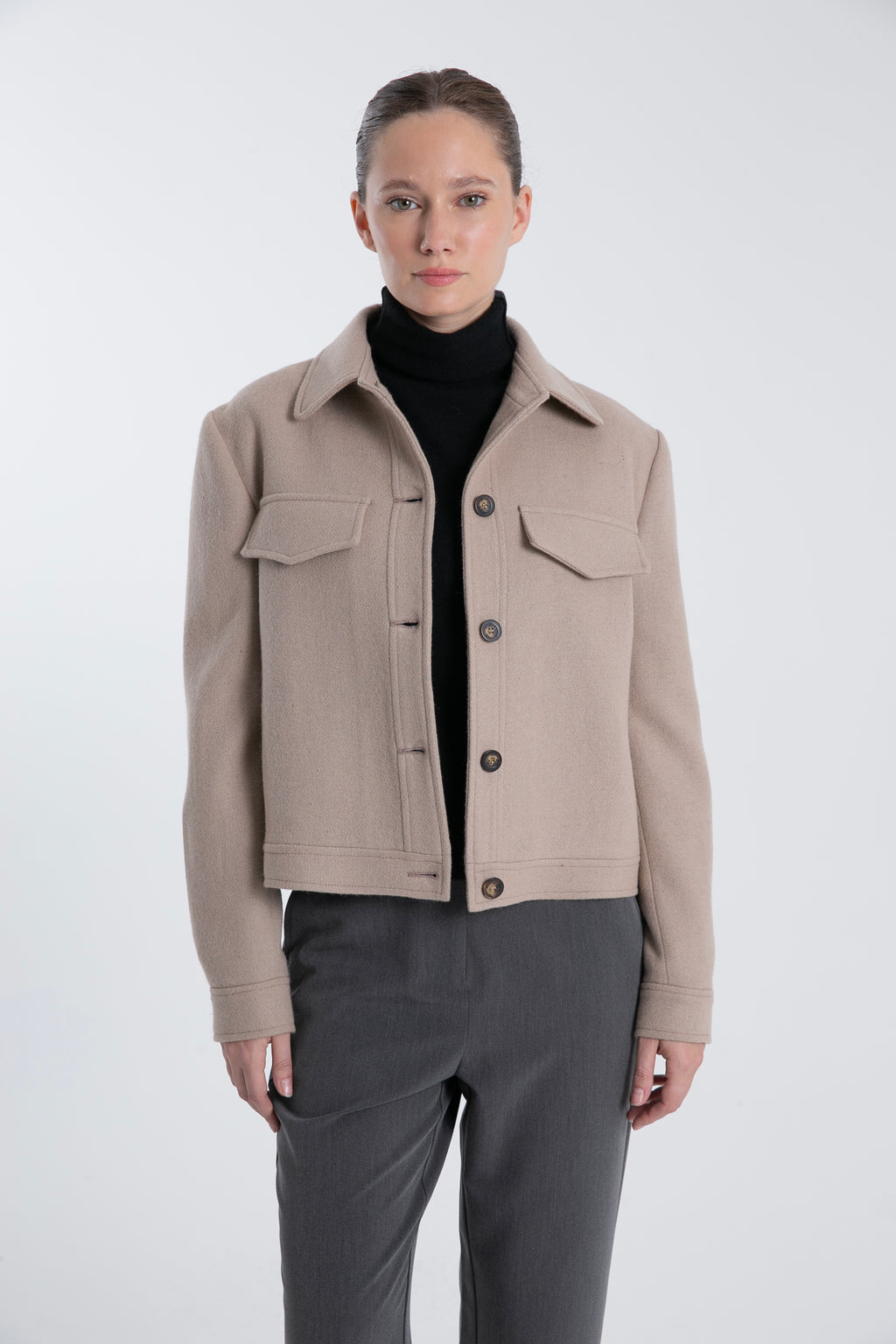 CHAQUETA SCARLETT VISON