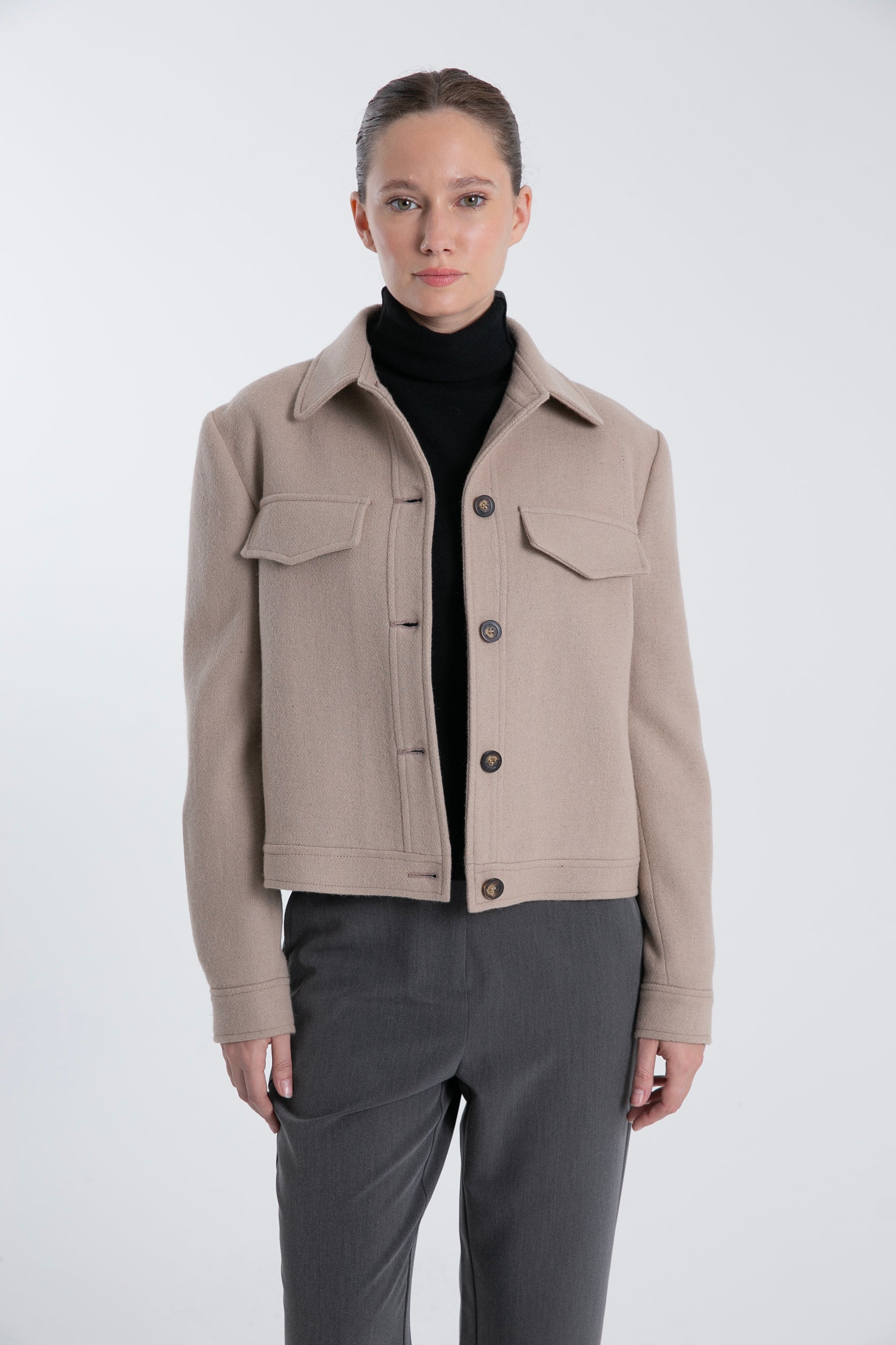 CHAQUETA SCARLETT VISON