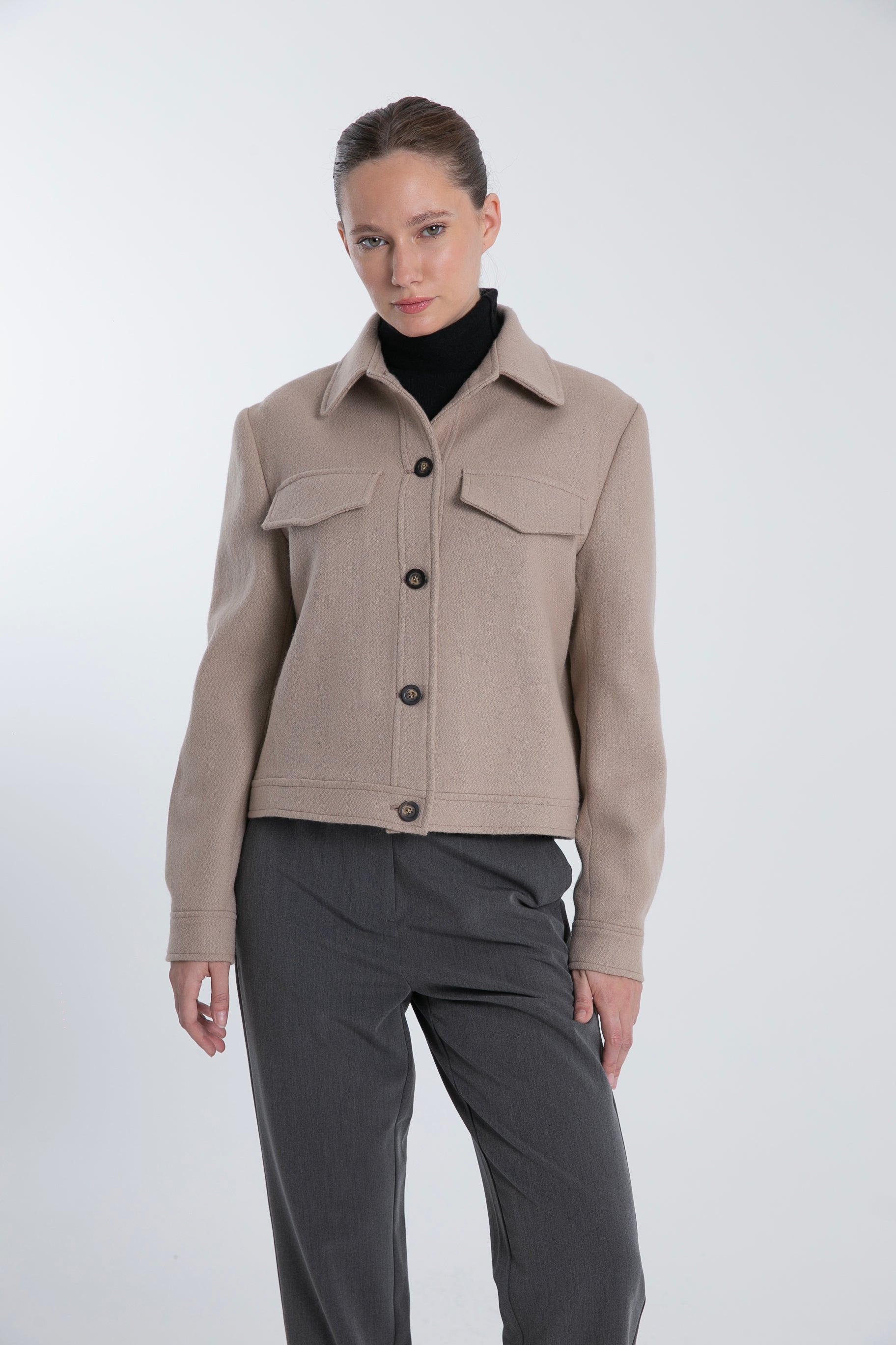 CHAQUETA SCARLETT VISON