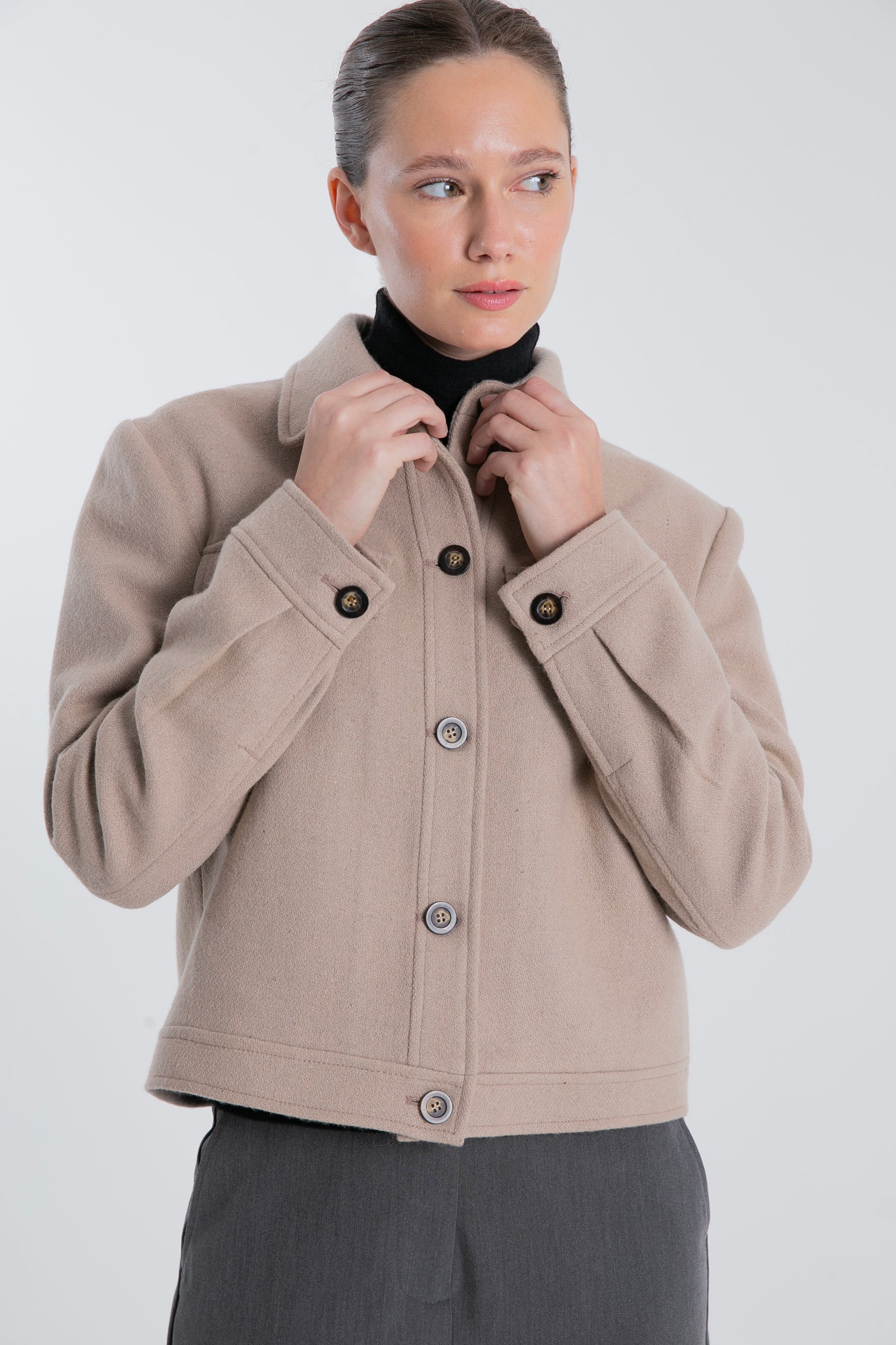 CHAQUETA SCARLETT VISON