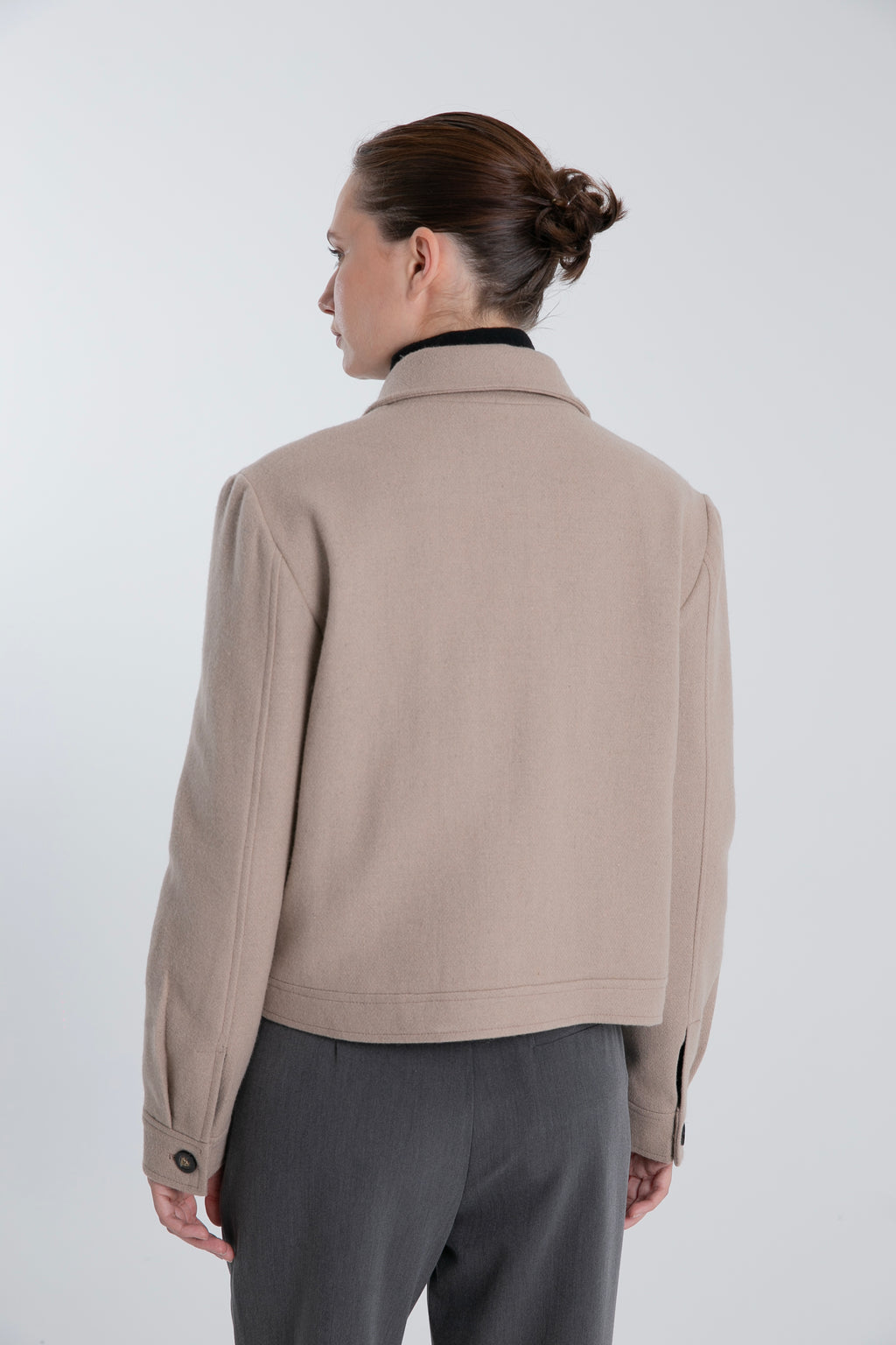 CHAQUETA SCARLETT VISON