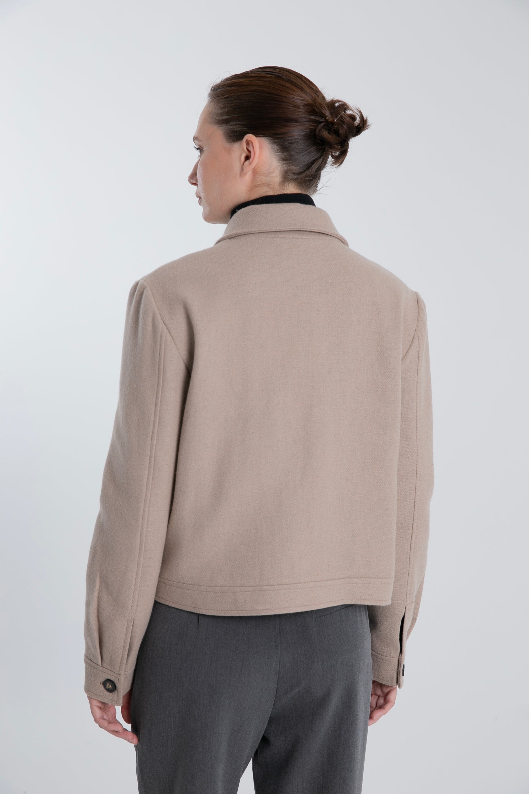 CHAQUETA SCARLETT VISON