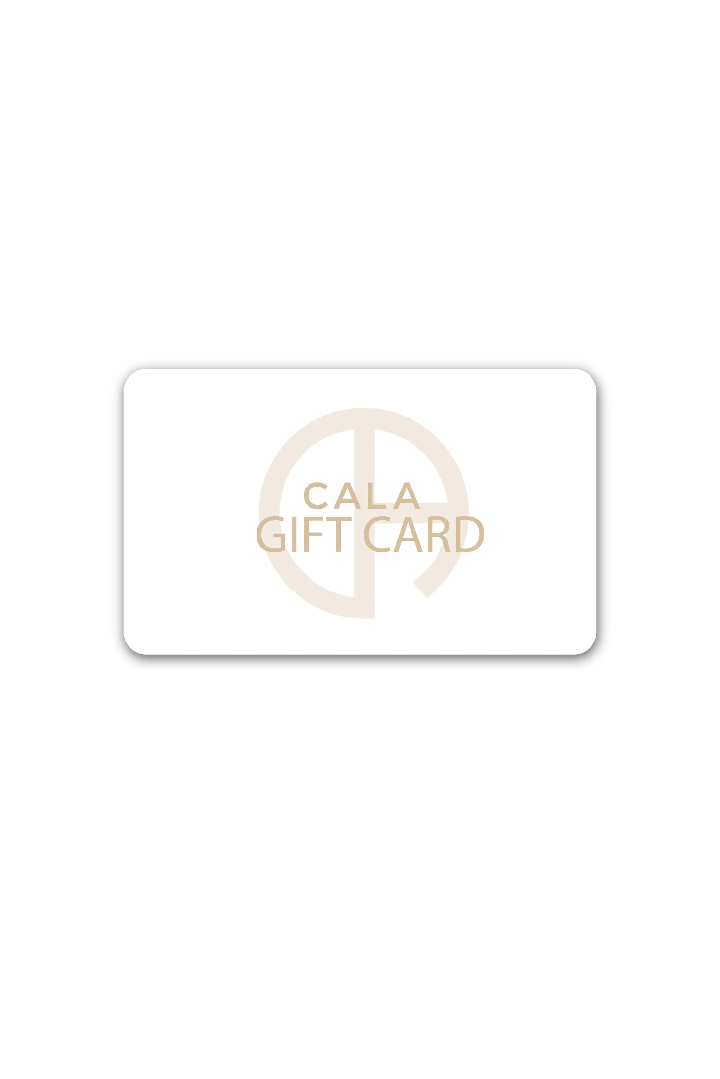 GIFT CARD ANA