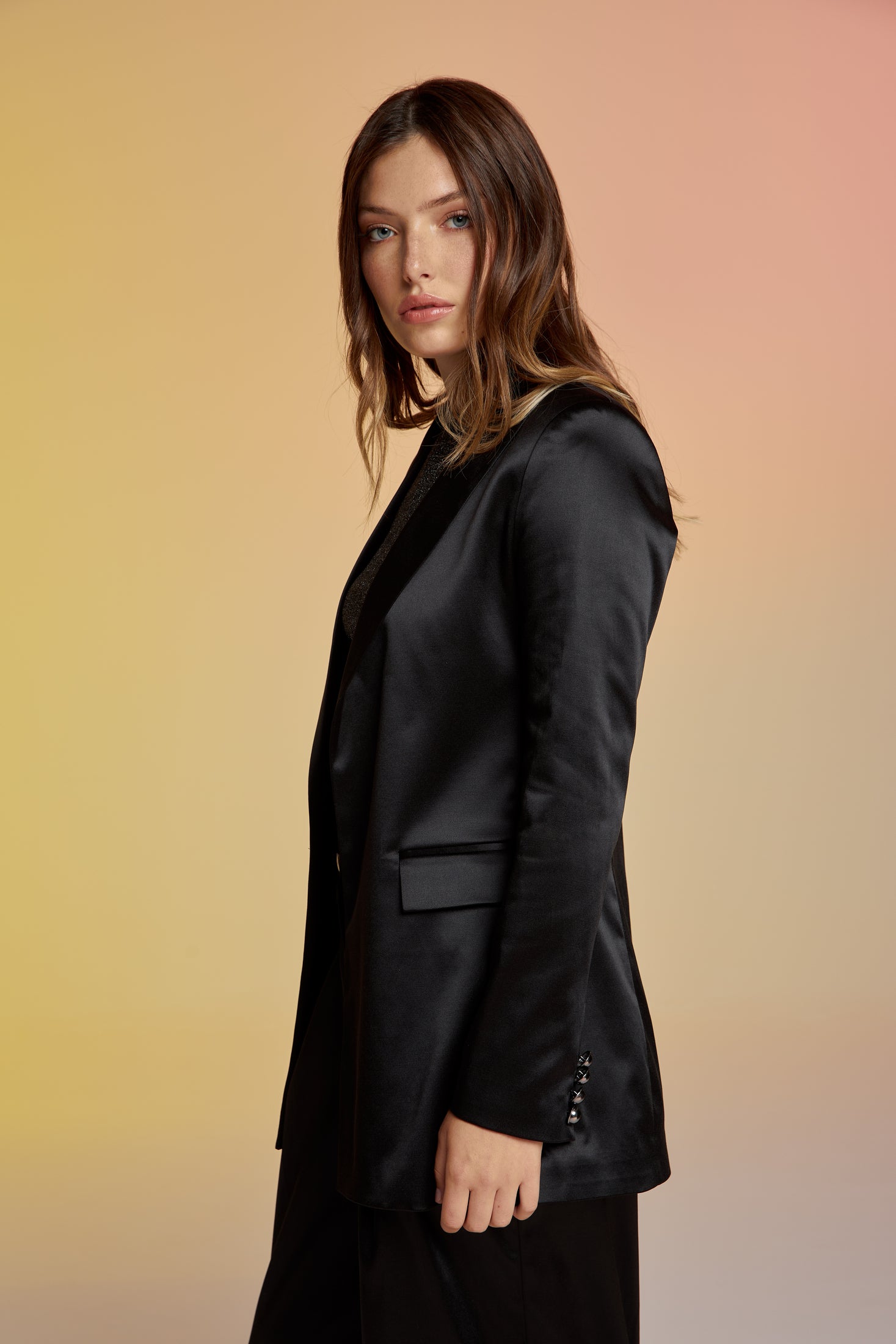BLAZER NARDA NEGRO