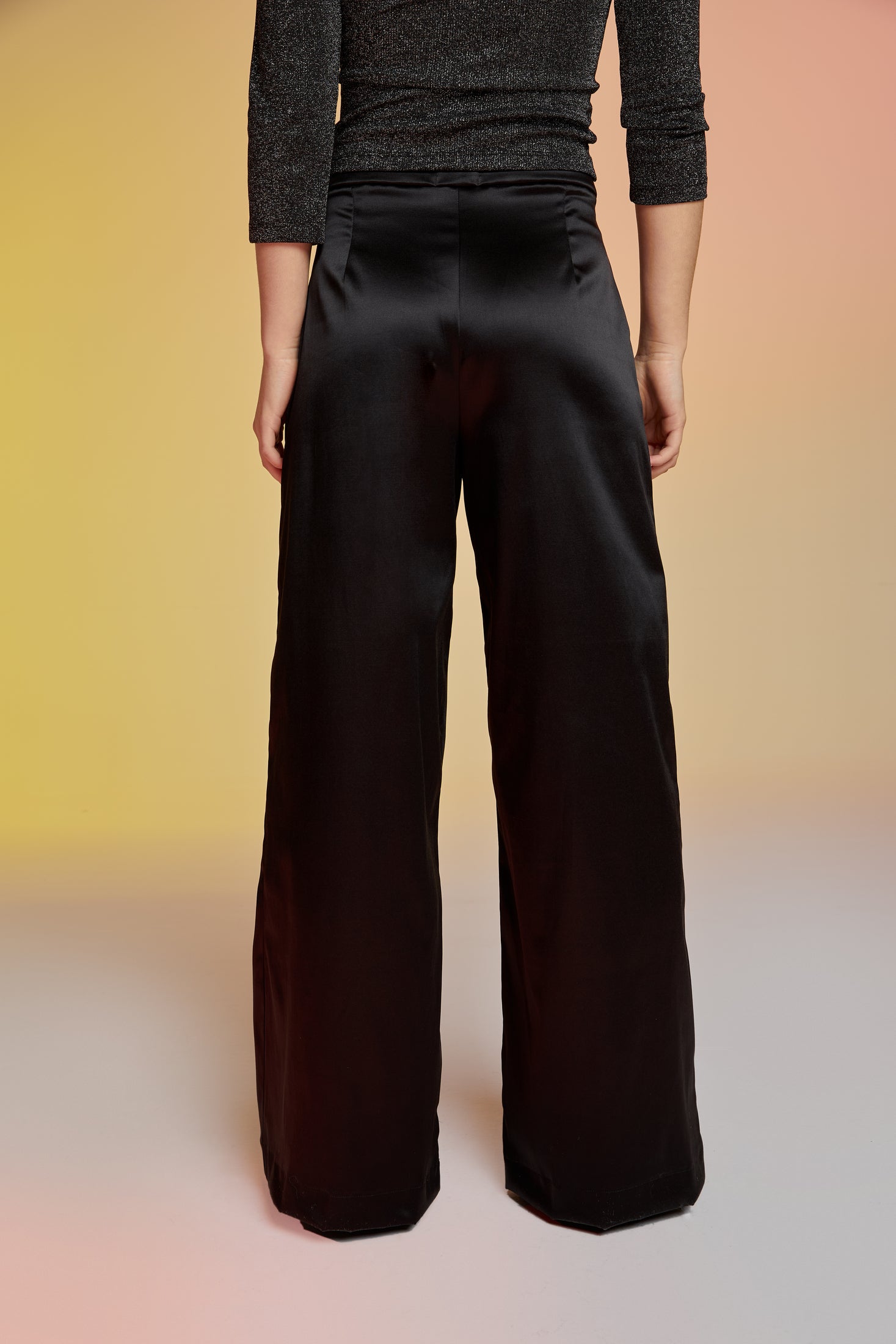 PANTALON NARDA NEGRO