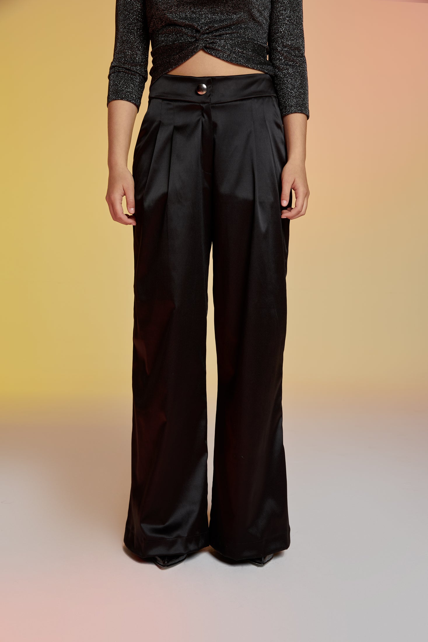 PANTALON NARDA NEGRO