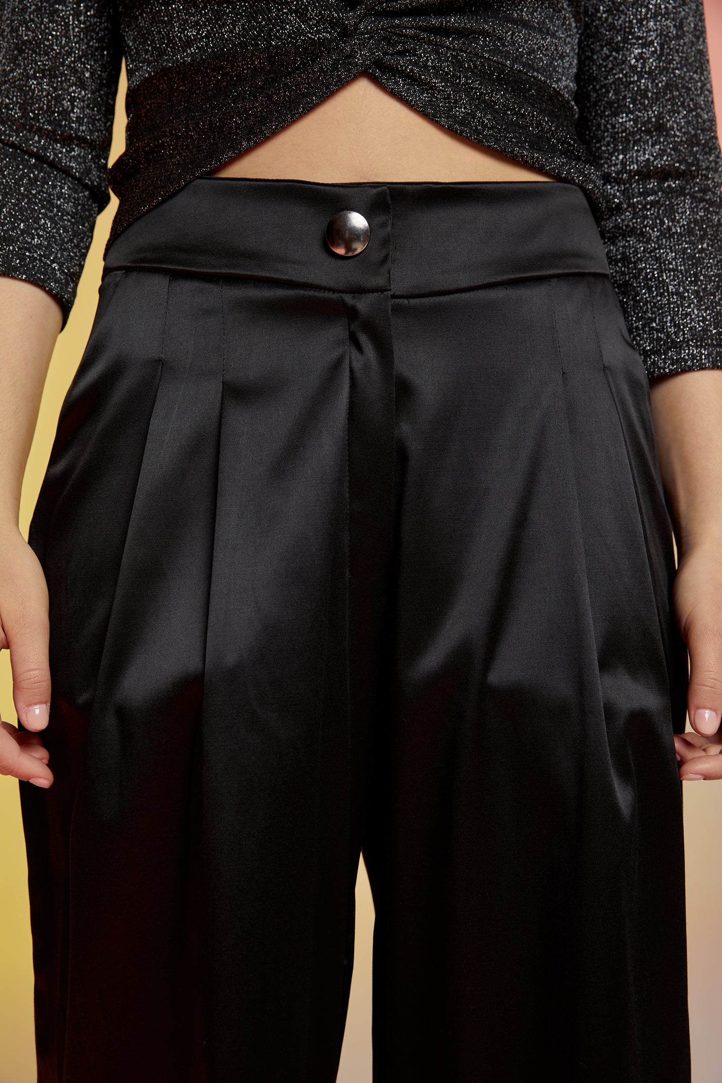 PANTALON NARDA NEGRO