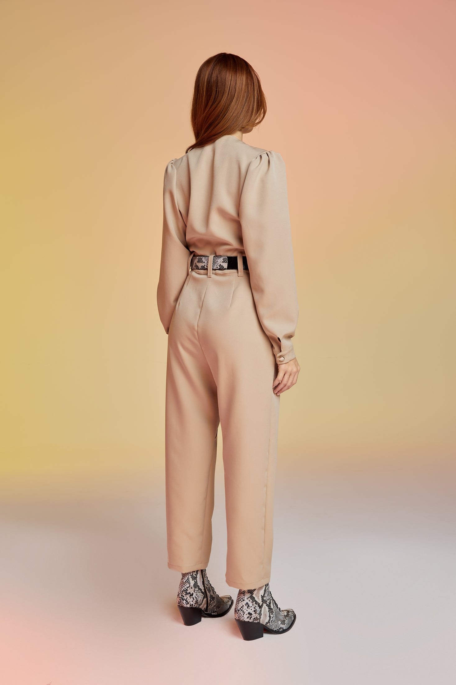 MONO LILIAN CAMEL