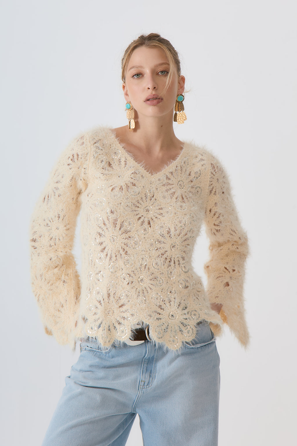 SWEATER ALVEAR