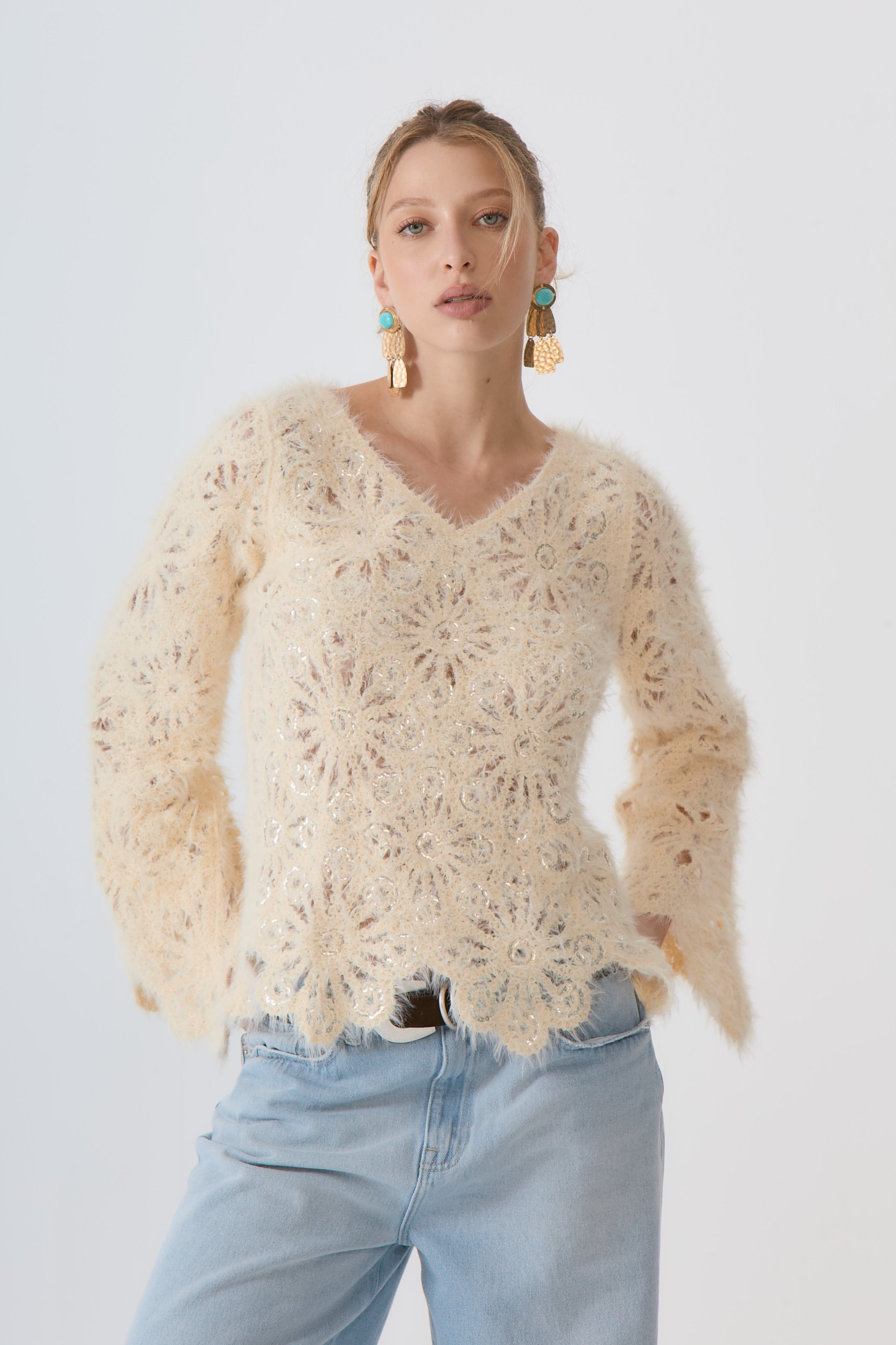 SWEATER ALVEAR