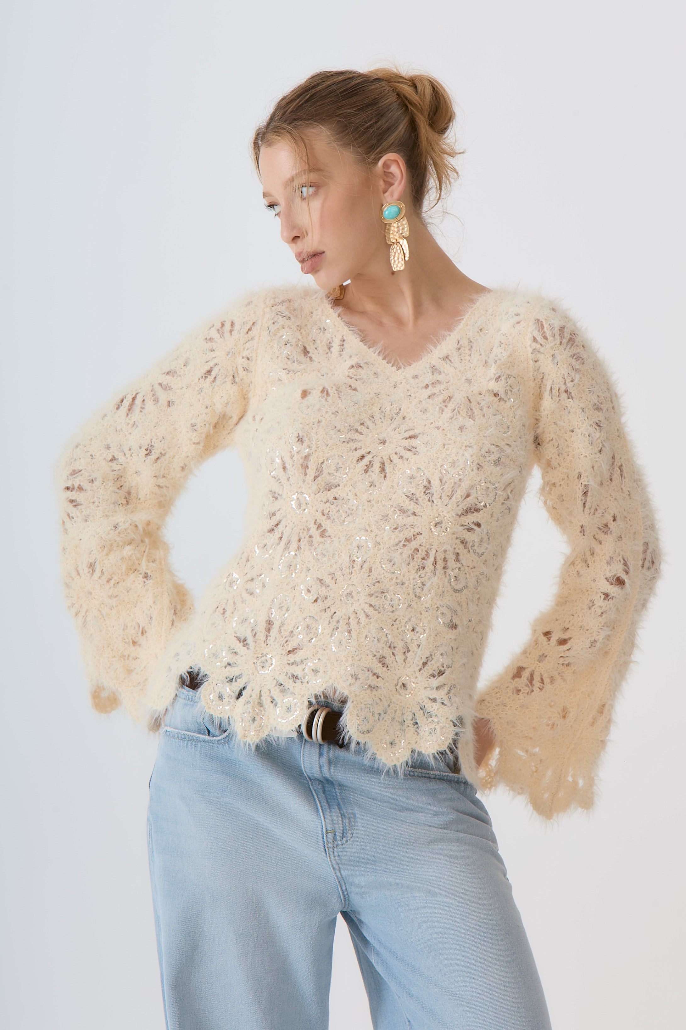 SWEATER ALVEAR