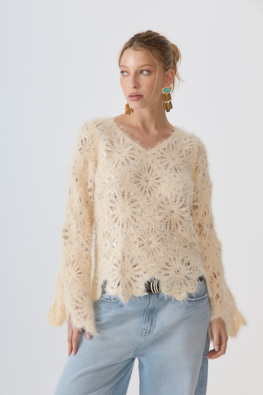 SWEATER ALVEAR