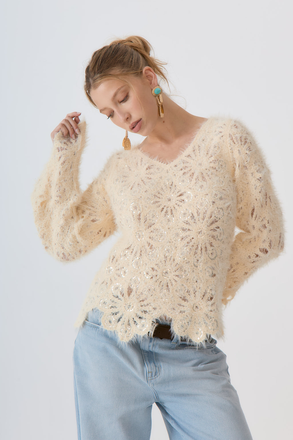 SWEATER ALVEAR
