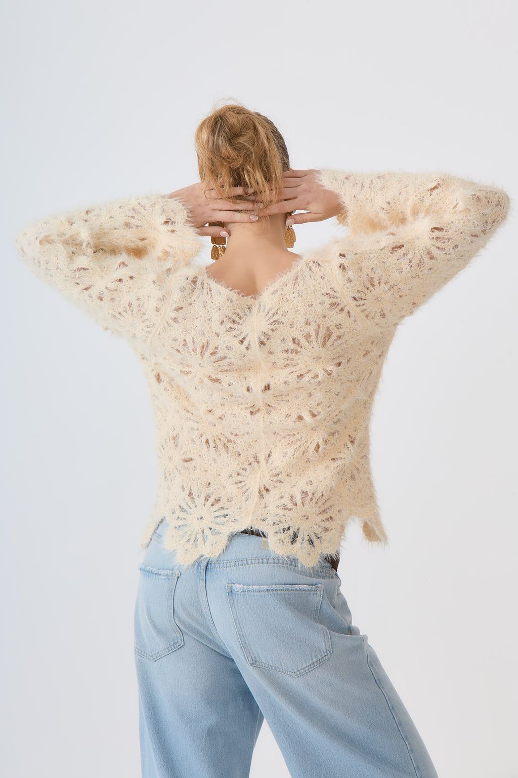 SWEATER ALVEAR