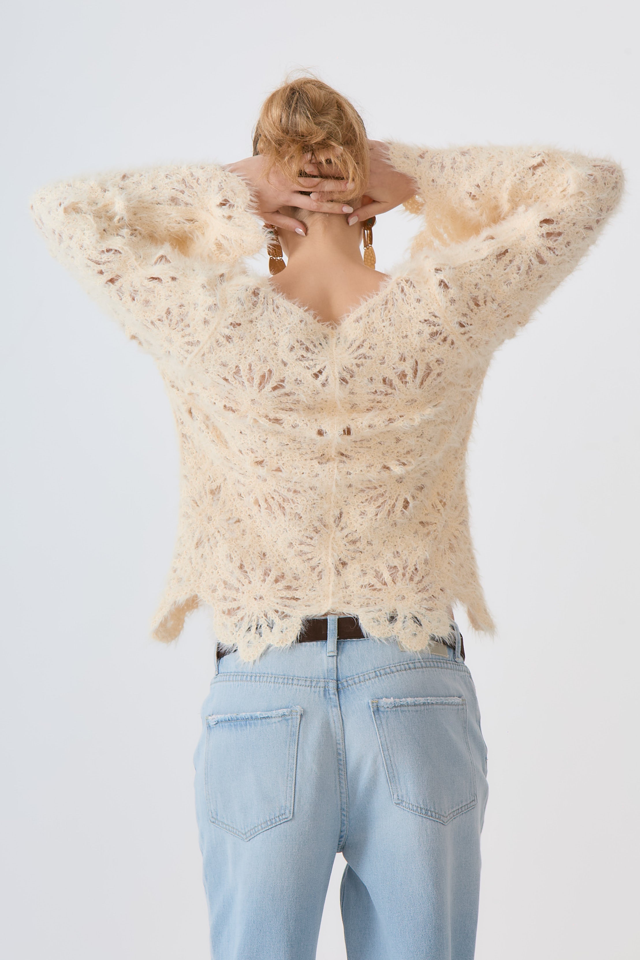 SWEATER ALVEAR