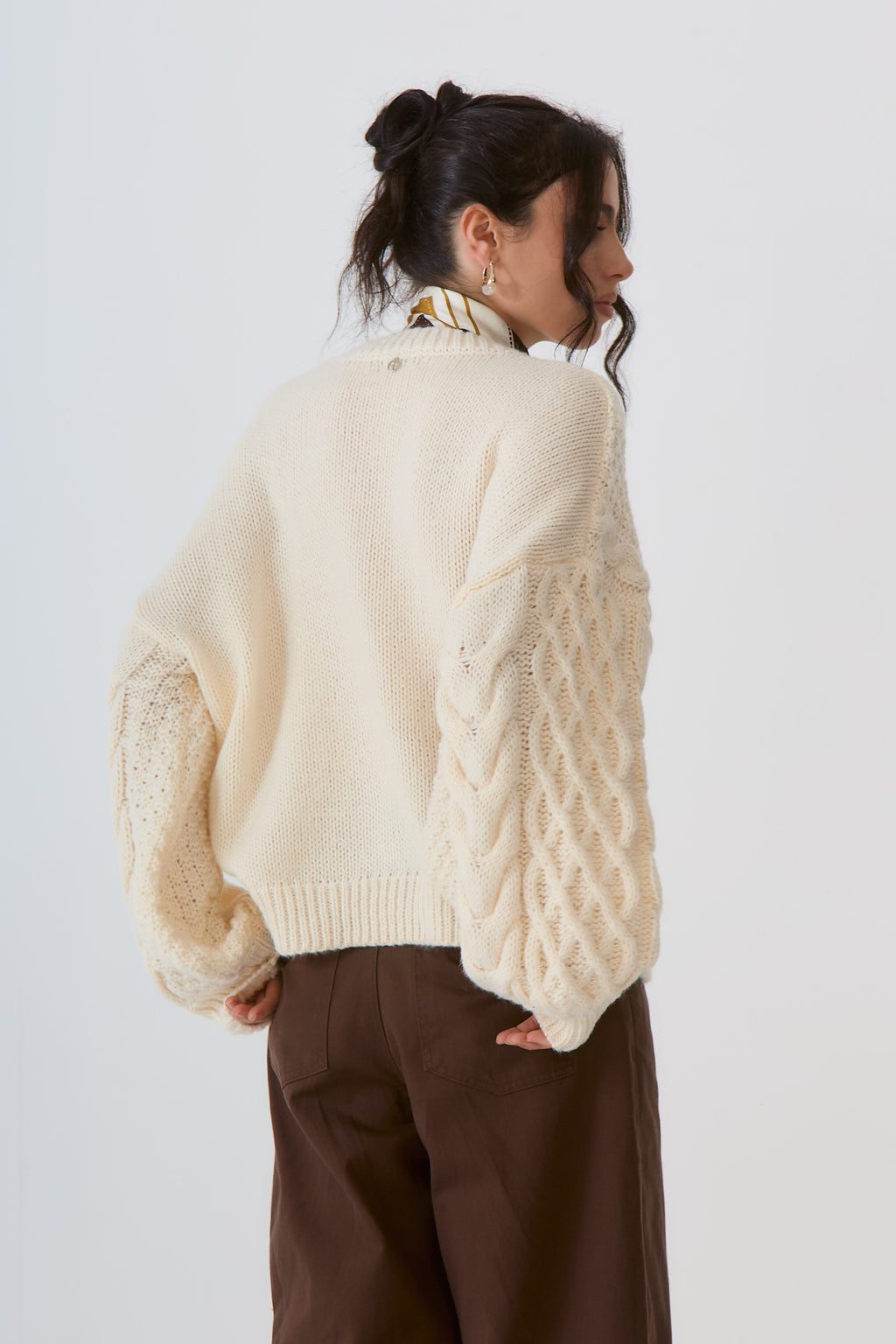 SWEATER CARAMEL