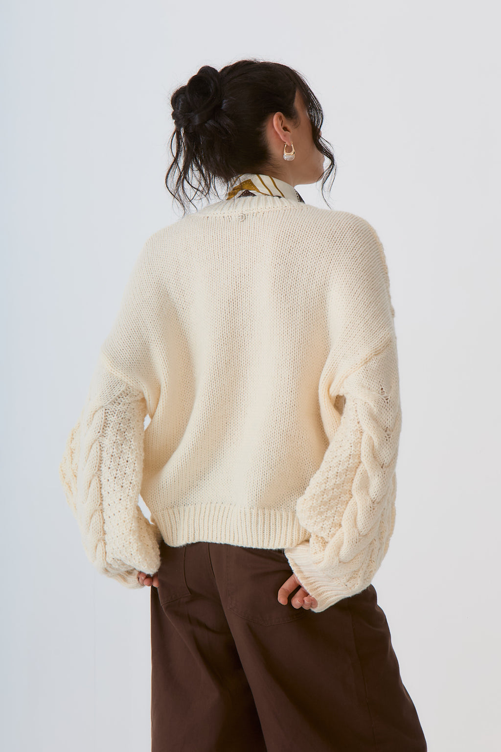 SWEATER CARAMEL