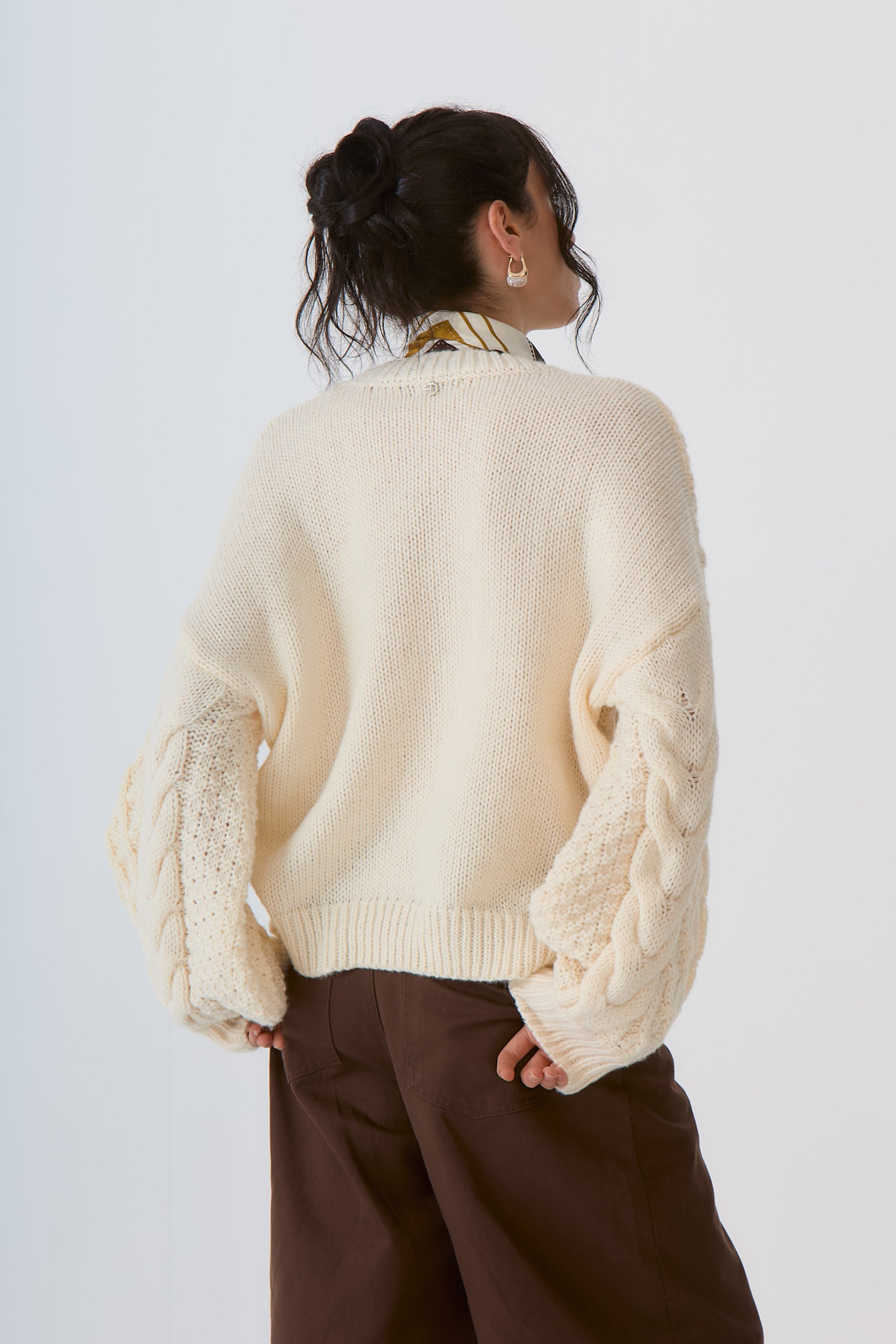 SWEATER CARAMEL