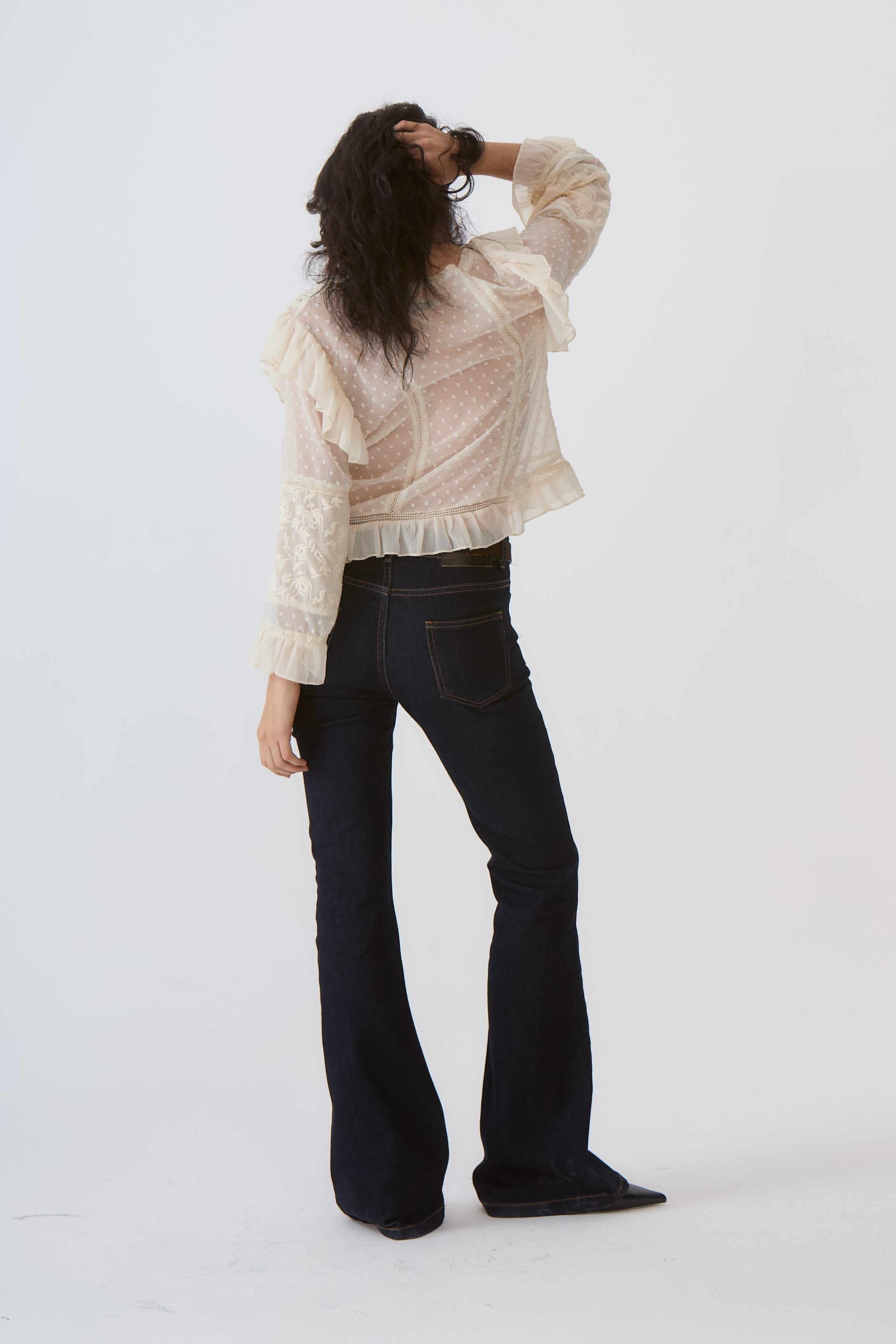 BLUSA ROSARIO