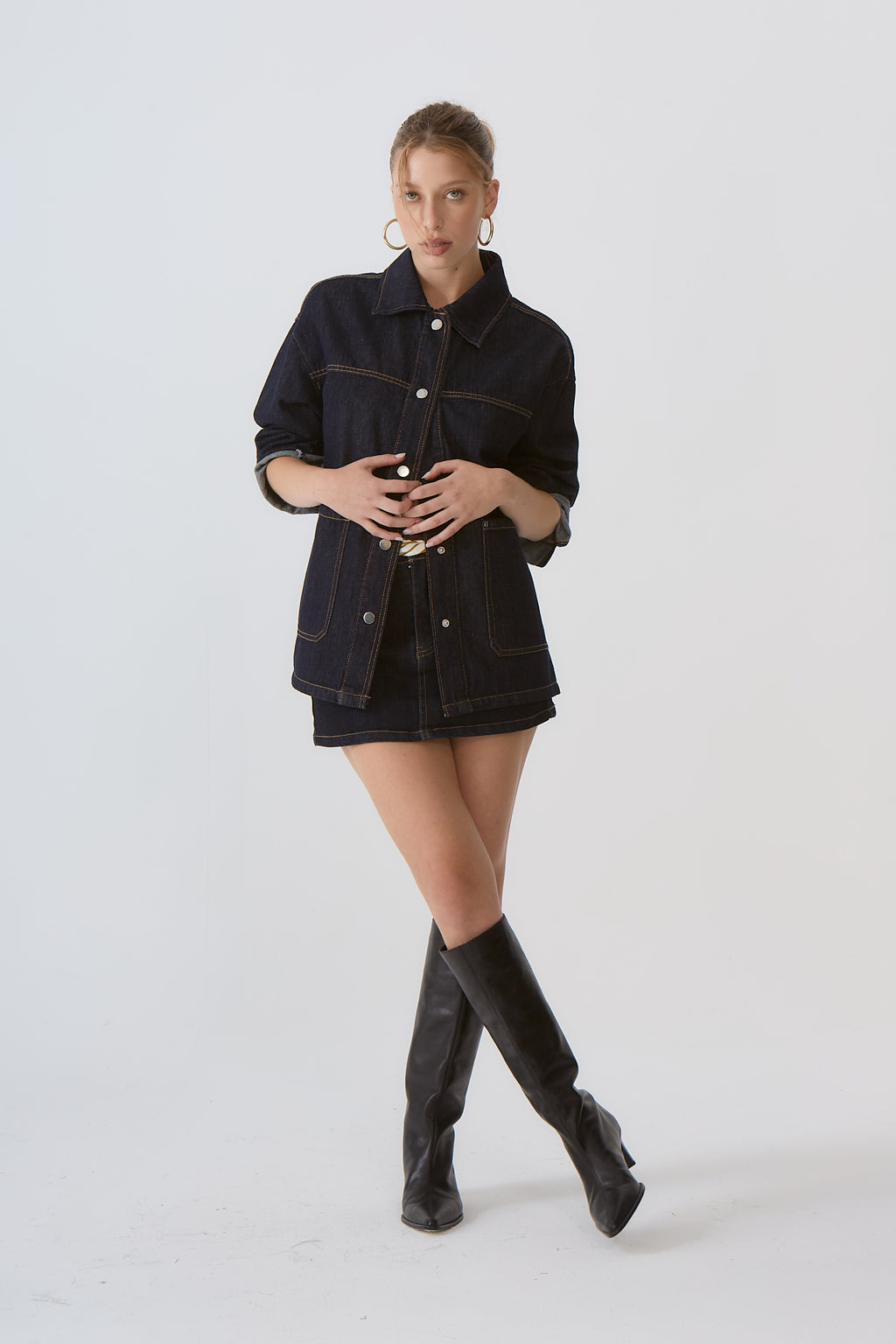 CAMISA OBERA