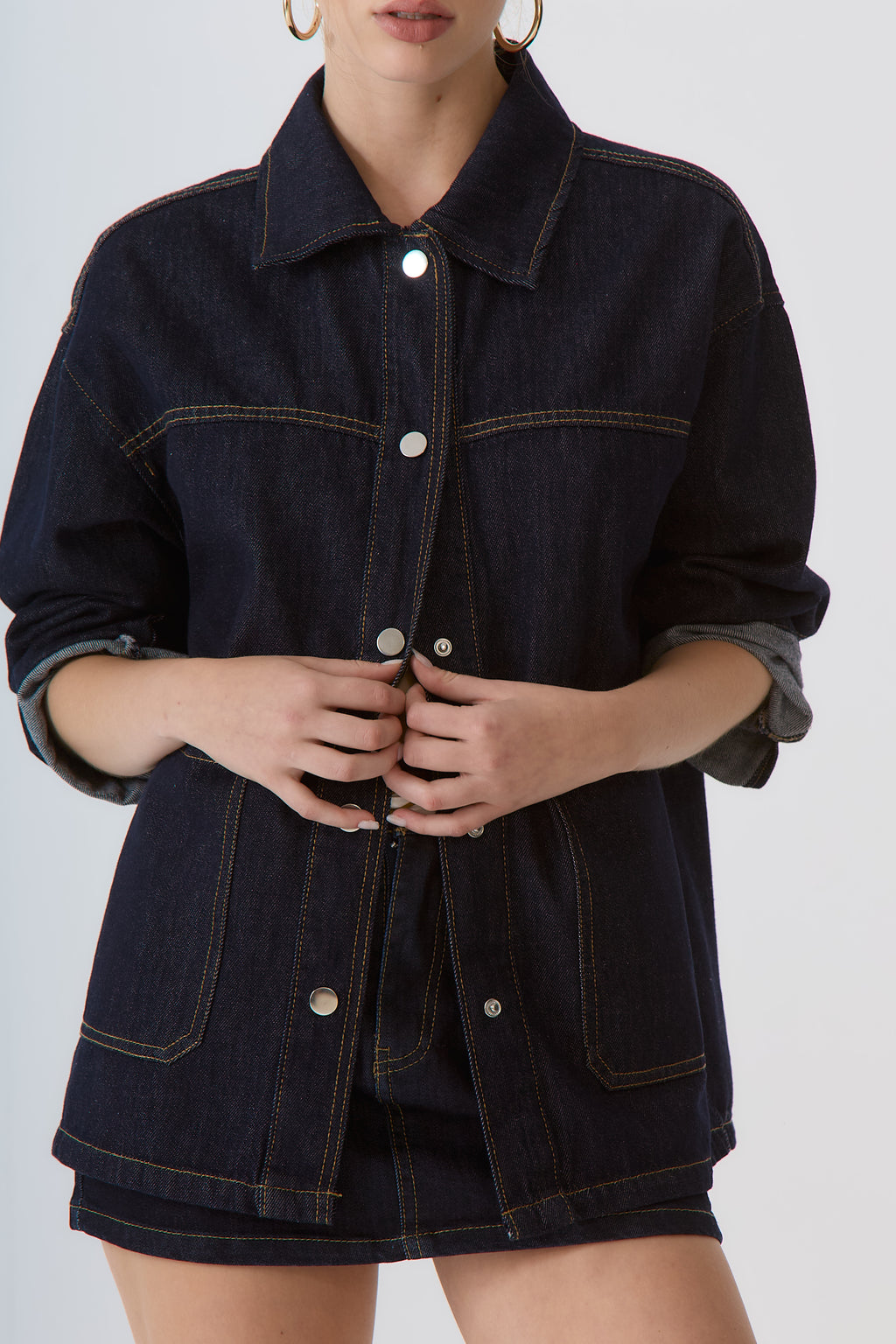 CAMISA OBERA