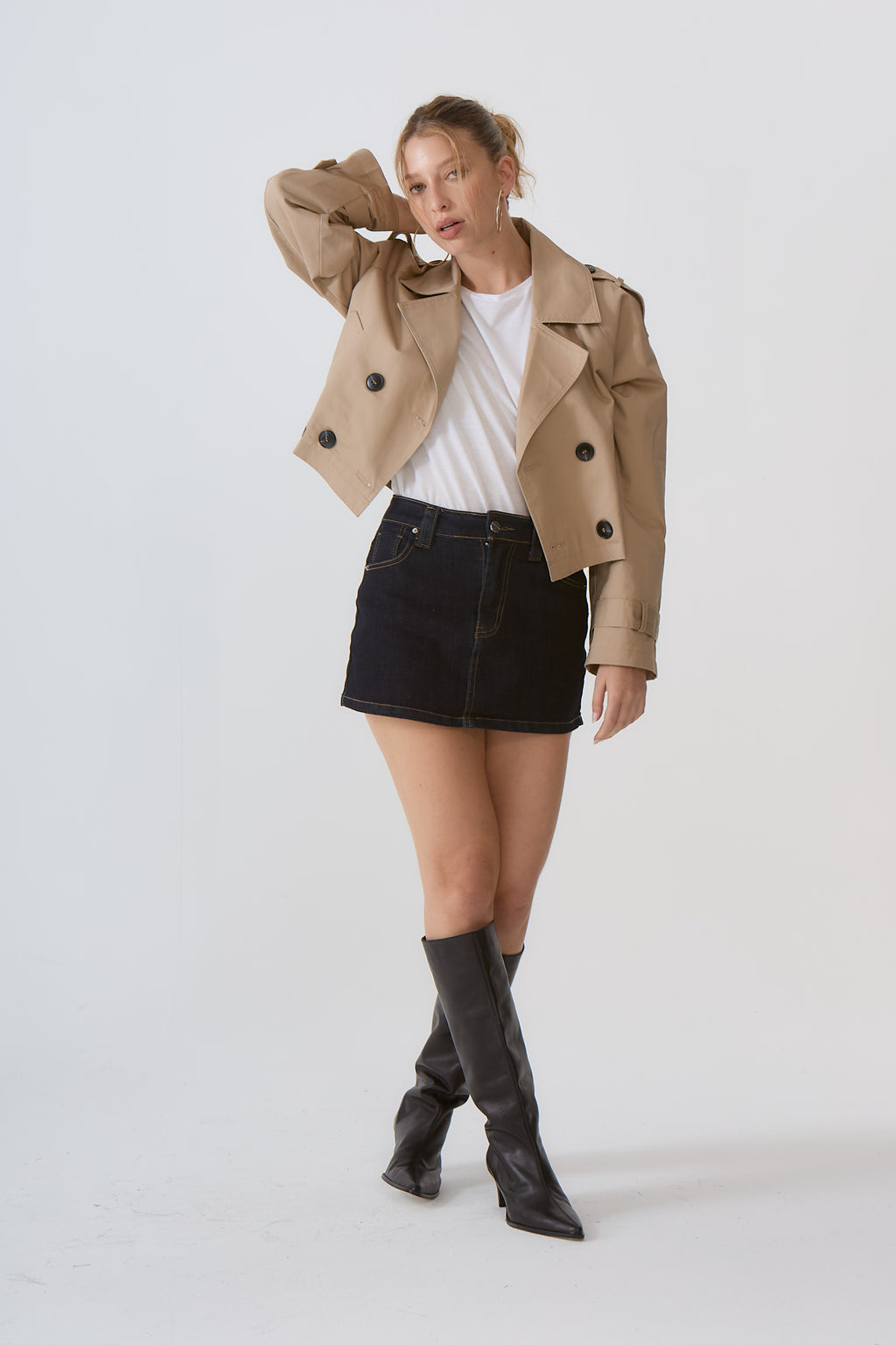 TRENCH NEUQUEN